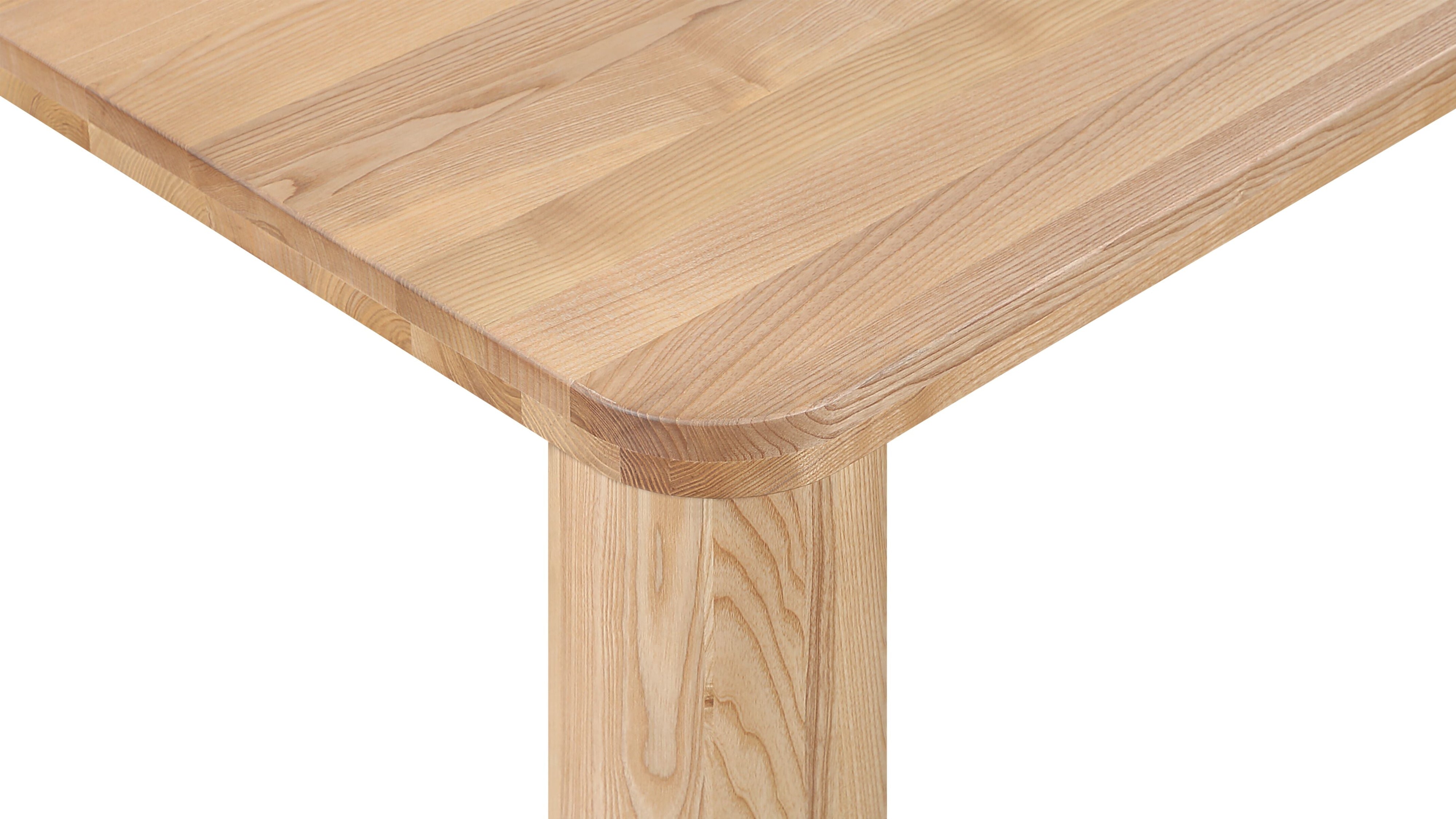 Field Dining Table, Seats 8-10 People, Ash