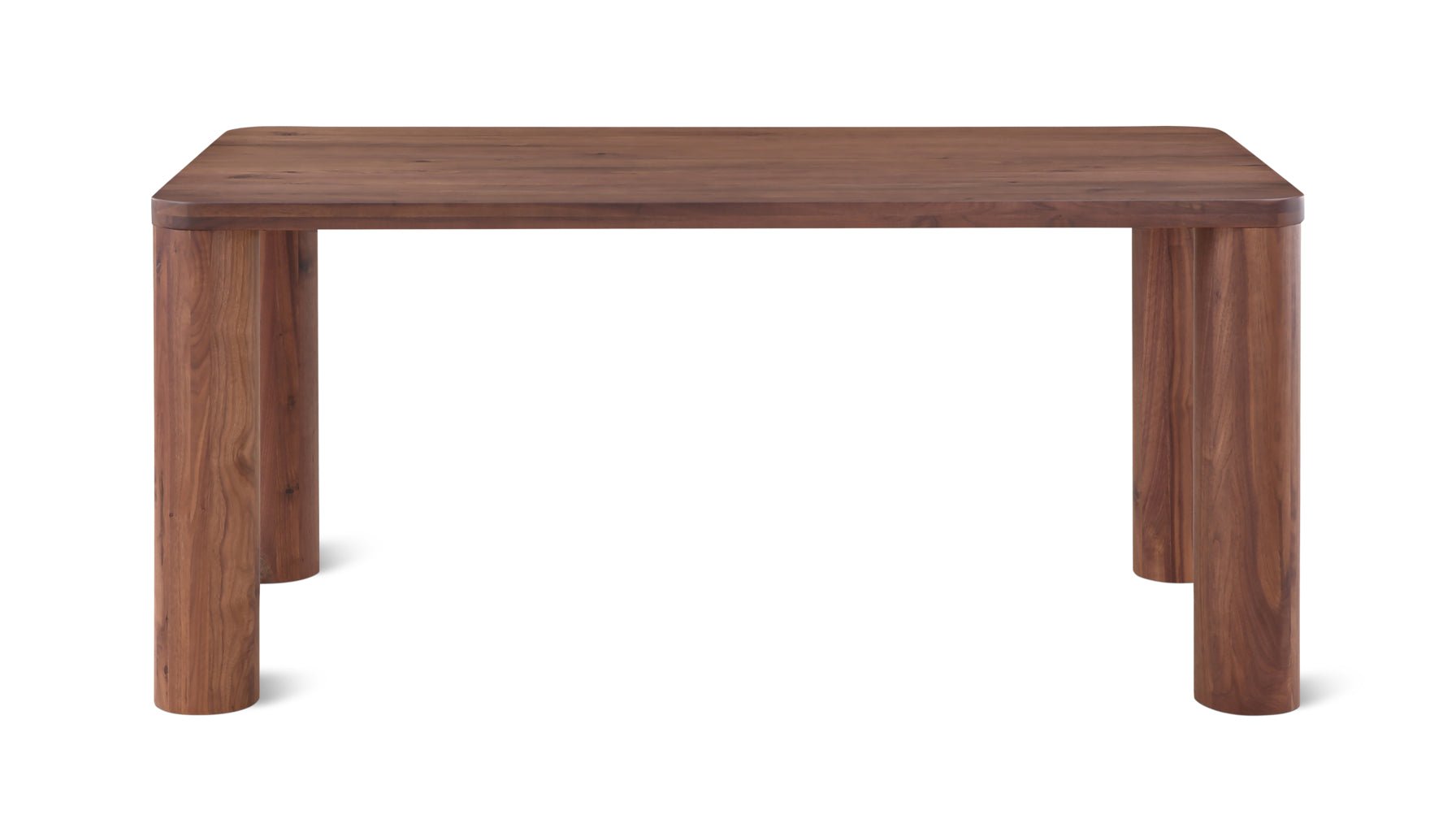 Field Dining Table, Seats 4-6 People, American Walnut