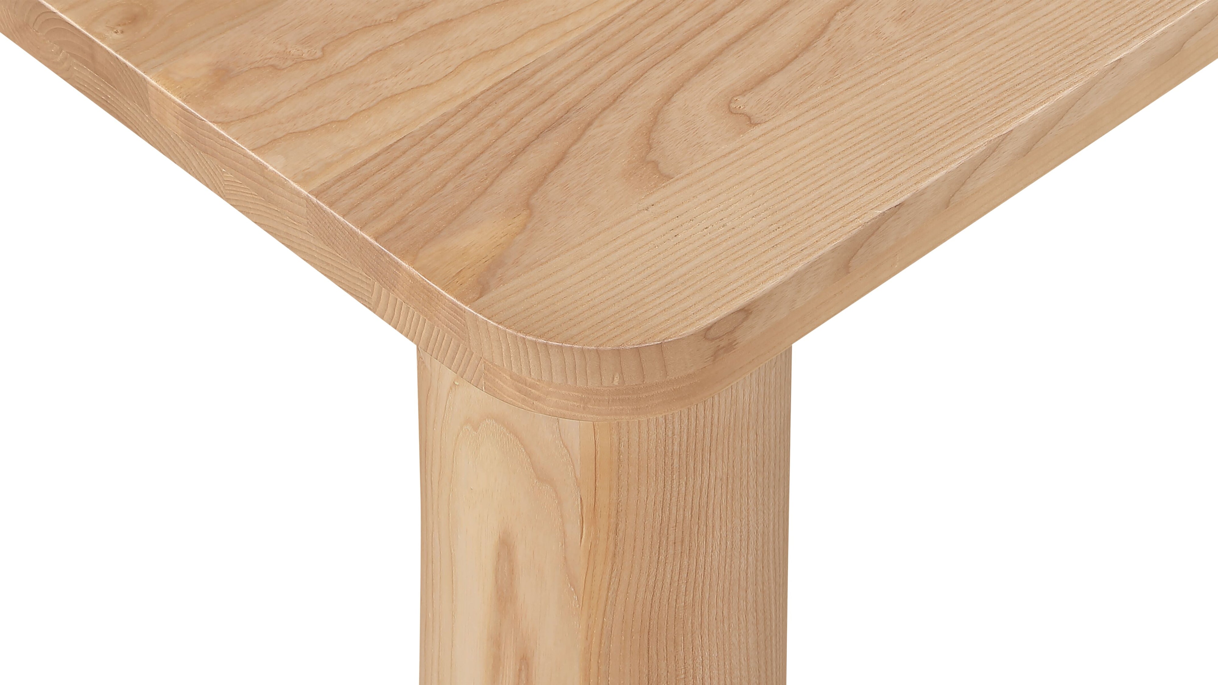 Field Dining Table, Seats 4-6 People, Ash