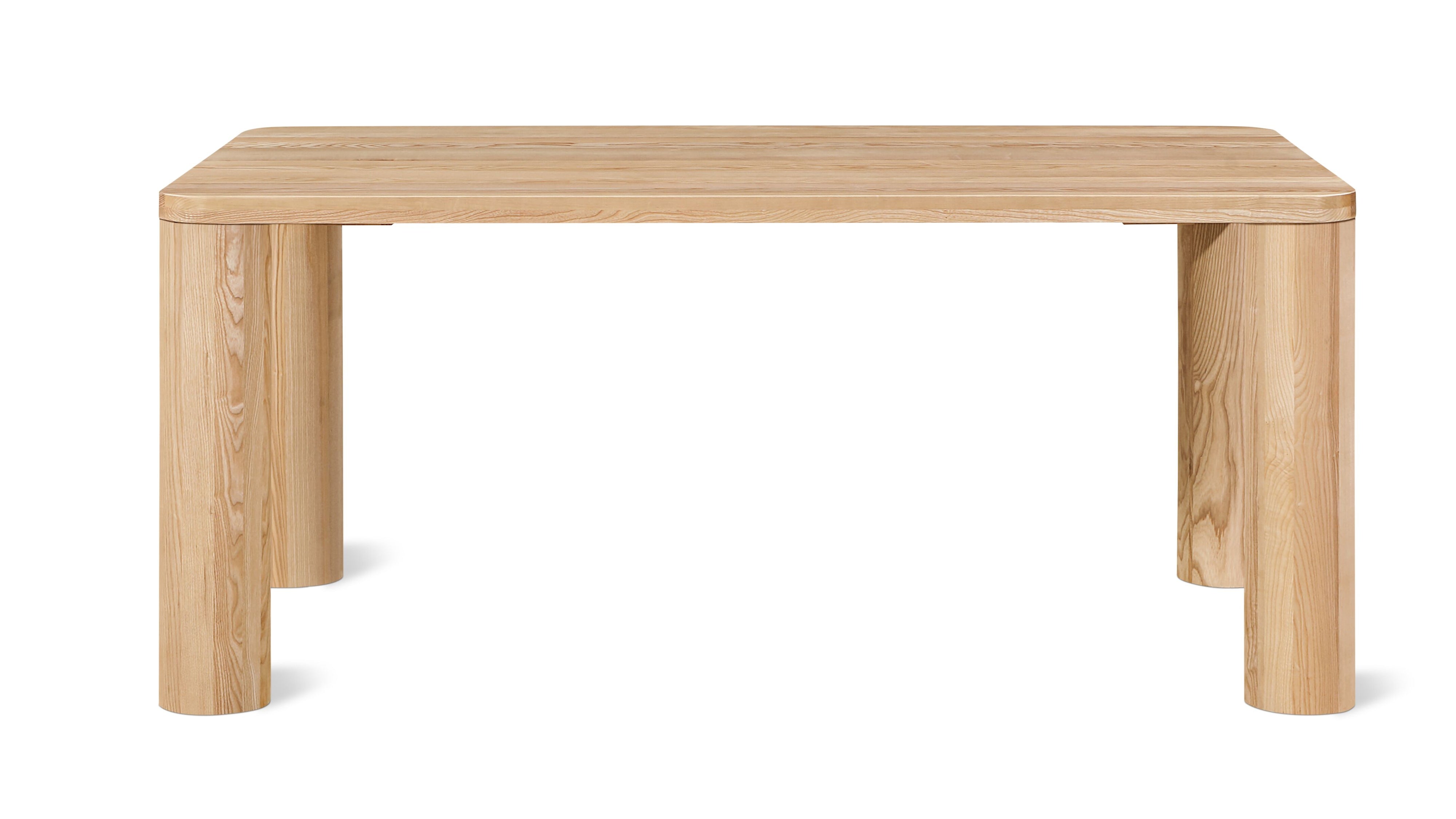 Field Dining Table, Seats 4-6 People, Ash