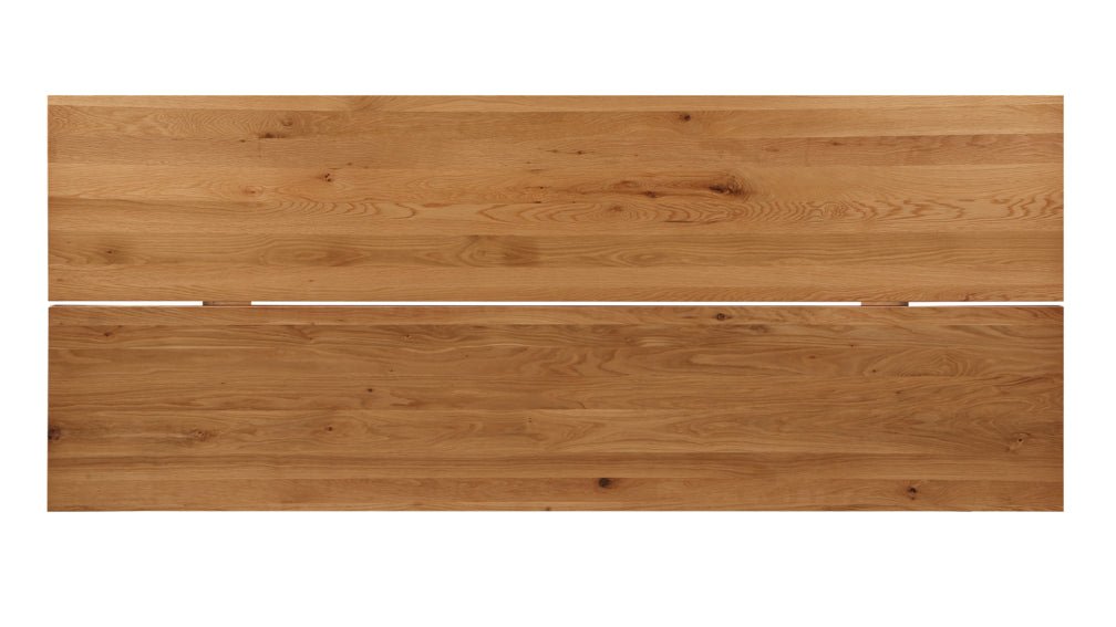 Plane Dining Table, Seats 8-10 People, Oak
