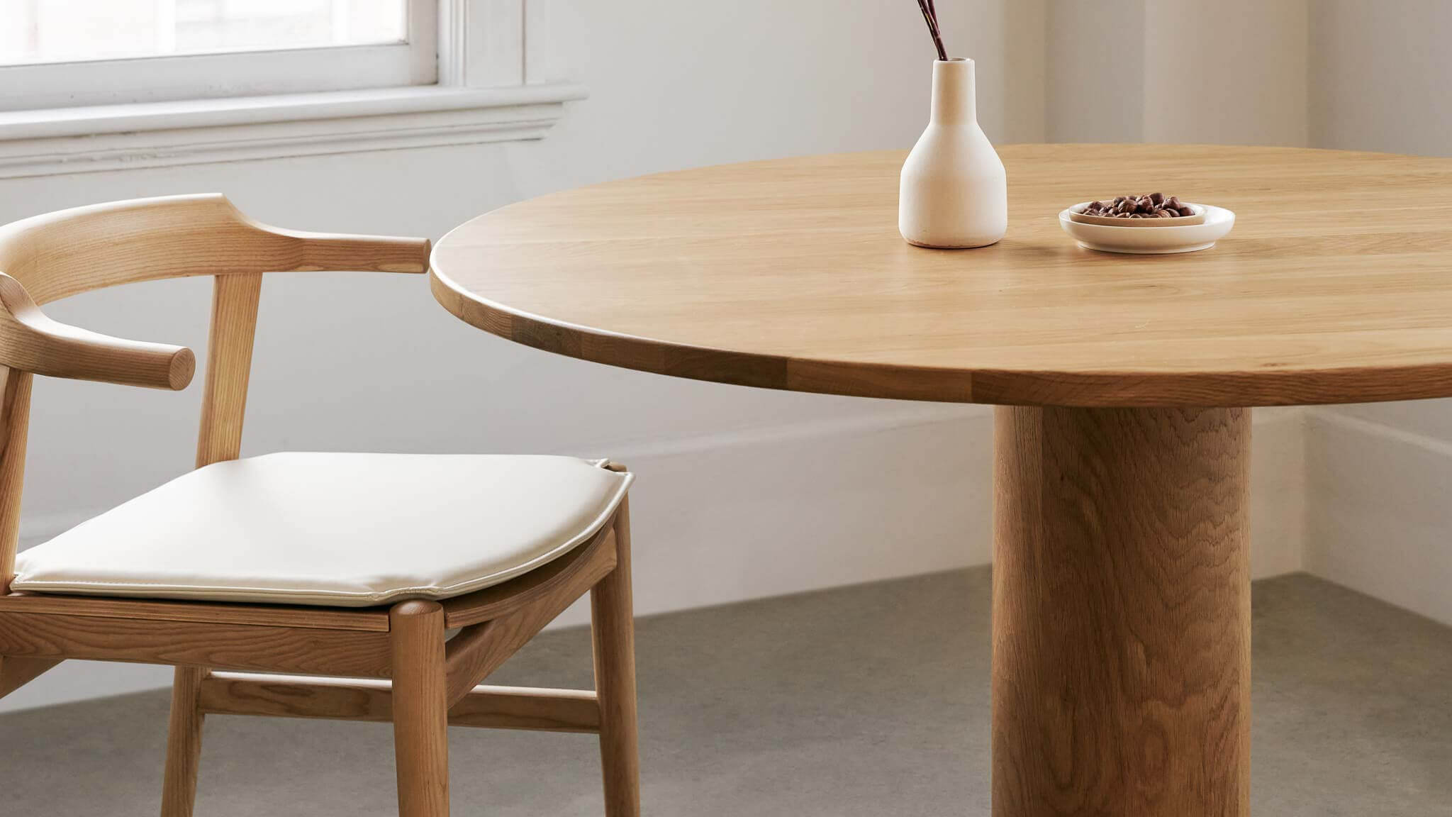 Formation Dining Table, Seats 3-4 People, Oak