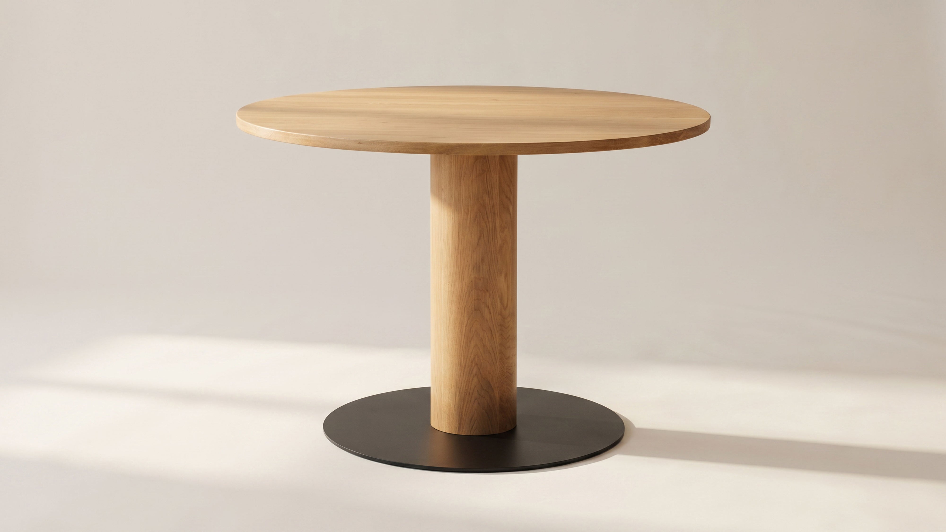 Formation Dining Table, Seats 3-4 People, Oak