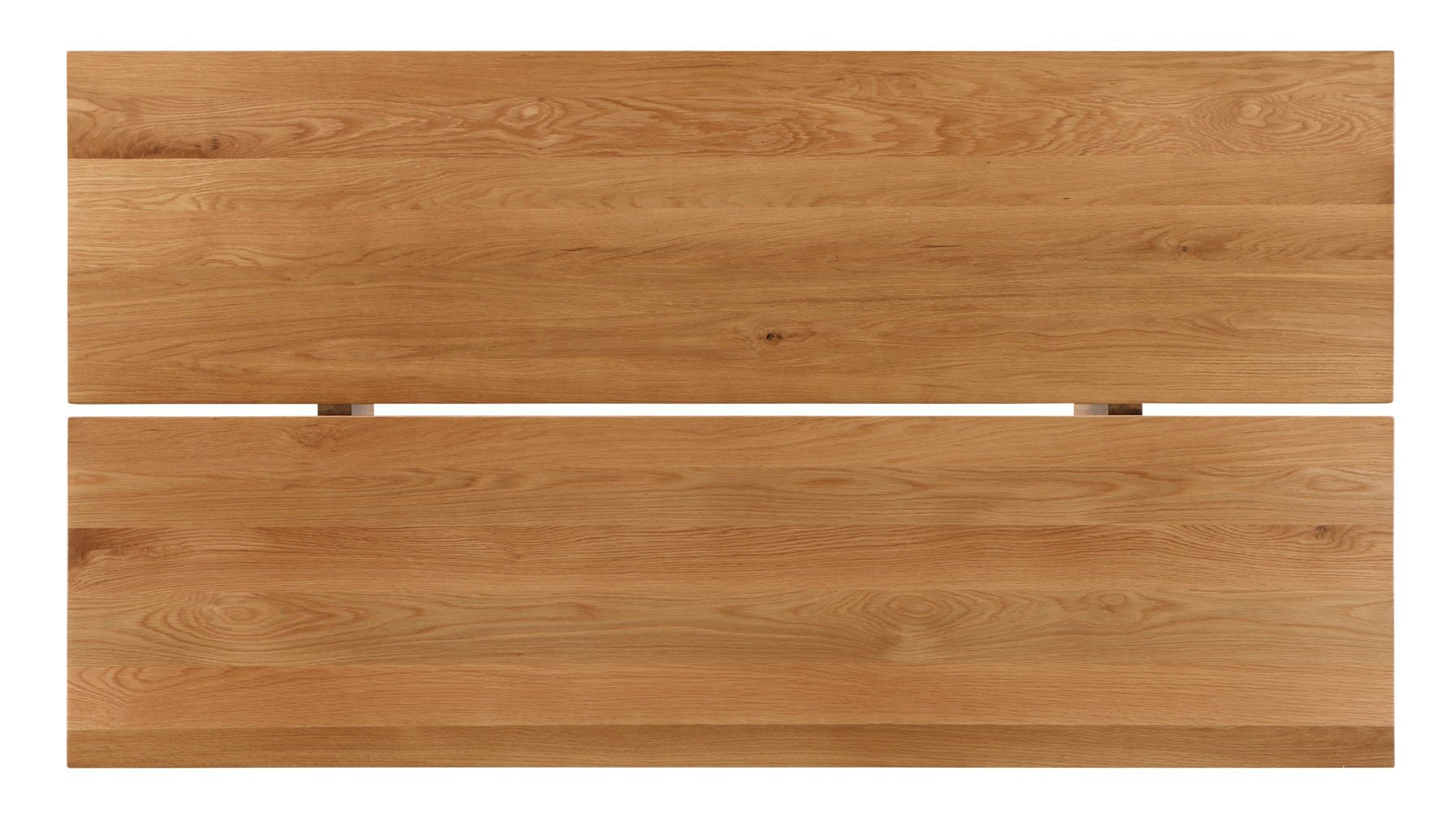 Plane Dining Table, Seats 4-6 People, Oak