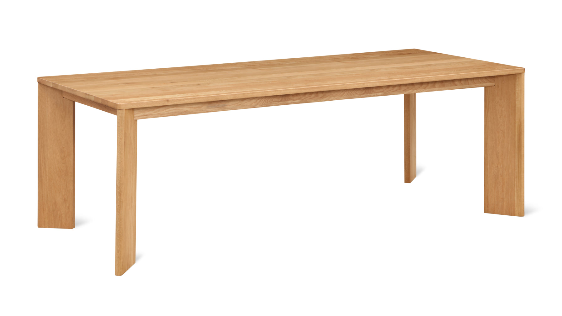 Frame Dining Table, Seats 6-8 People, Oak - Image 1