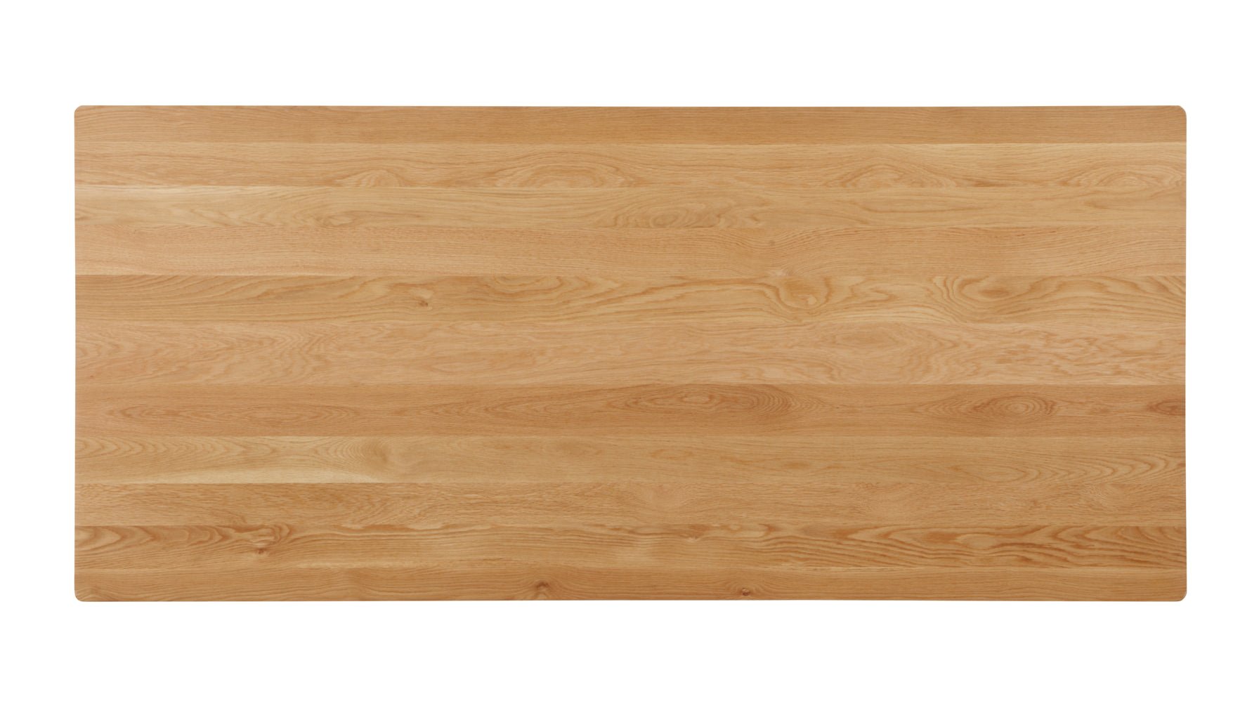 Frame Dining Table, Seats 6-8 People, Oak
