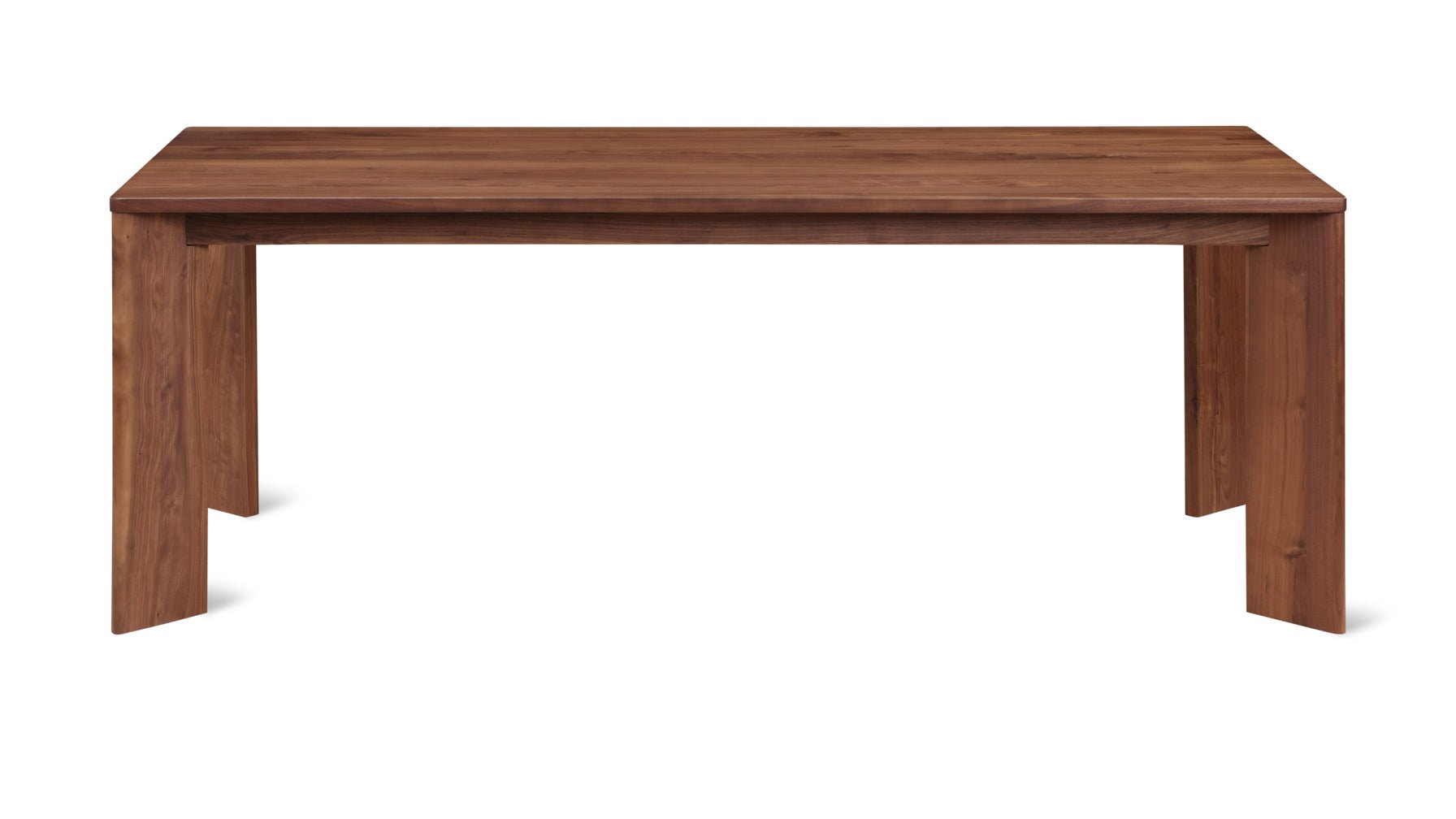 Frame Dining Table, Seats 6 - 8 People, American Walnut - Sundays CompanyDIN - BC - 014 - 051