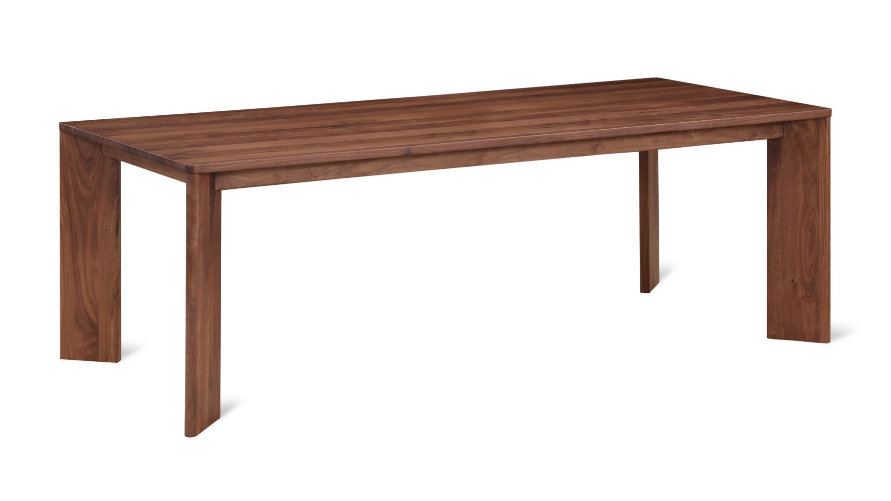 Frame Dining Table, Seats 6 - 8 People, American Walnut - Sundays CompanyDIN - BC - 014 - 051