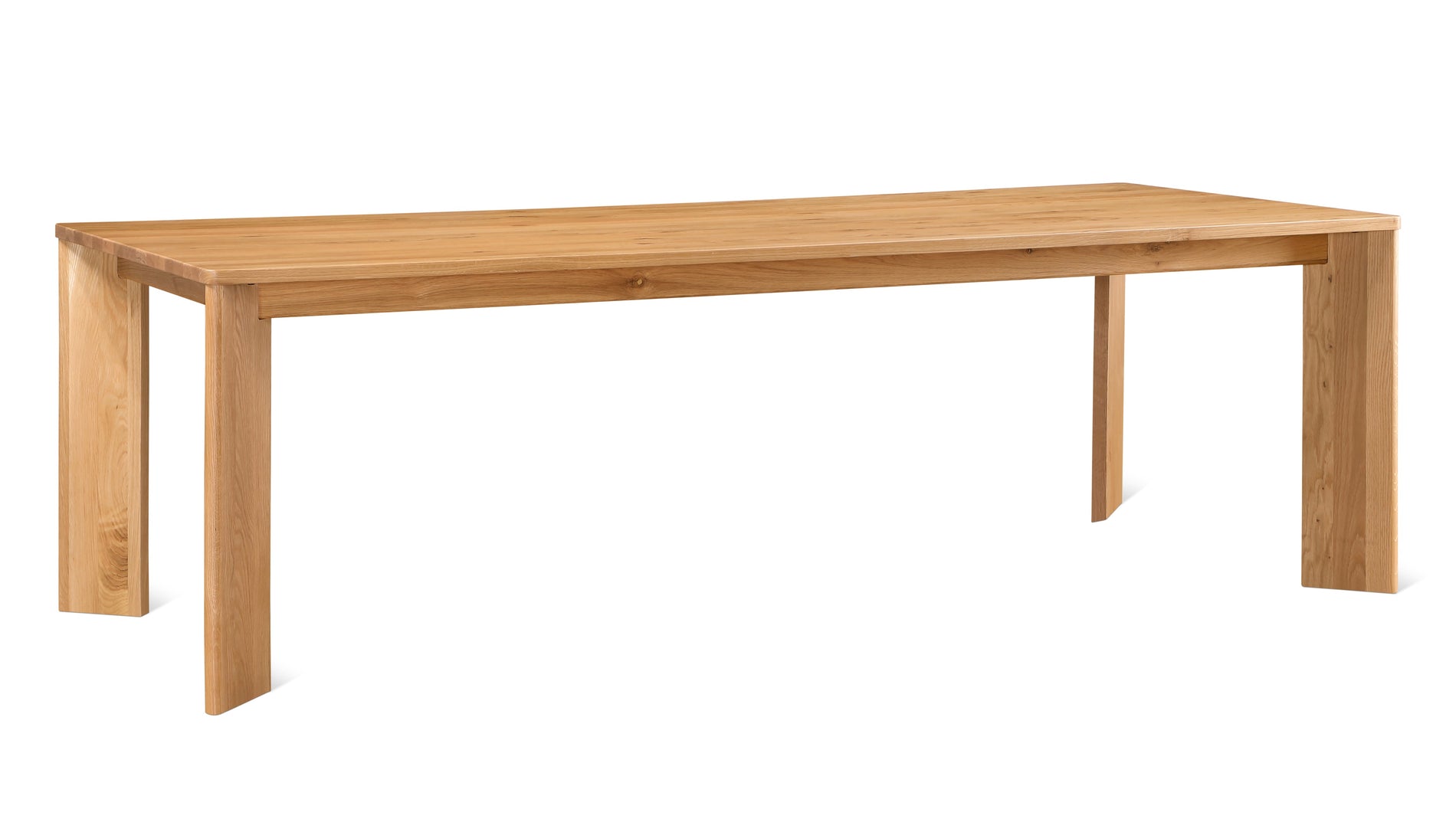 Frame Dining Table, Seats 8-10 People, Oak_image