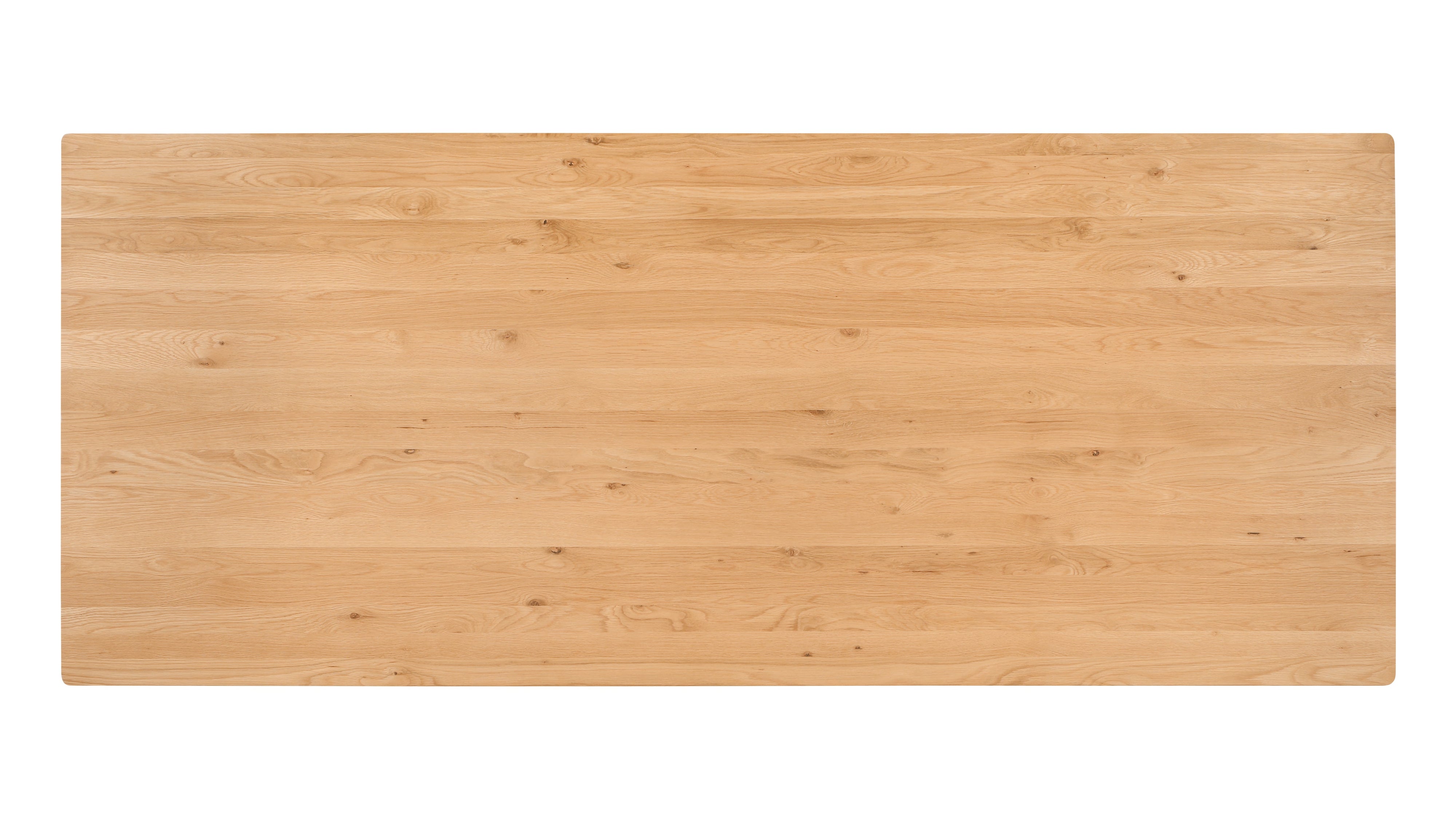 Frame Dining Table, Seats 8-10 People, Oak