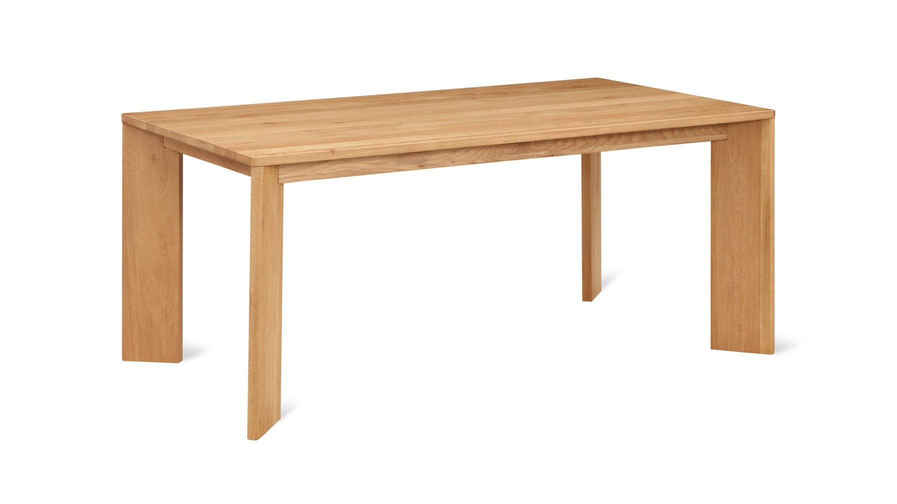 Frame Dining Table, Seats 4-6 People, Oak