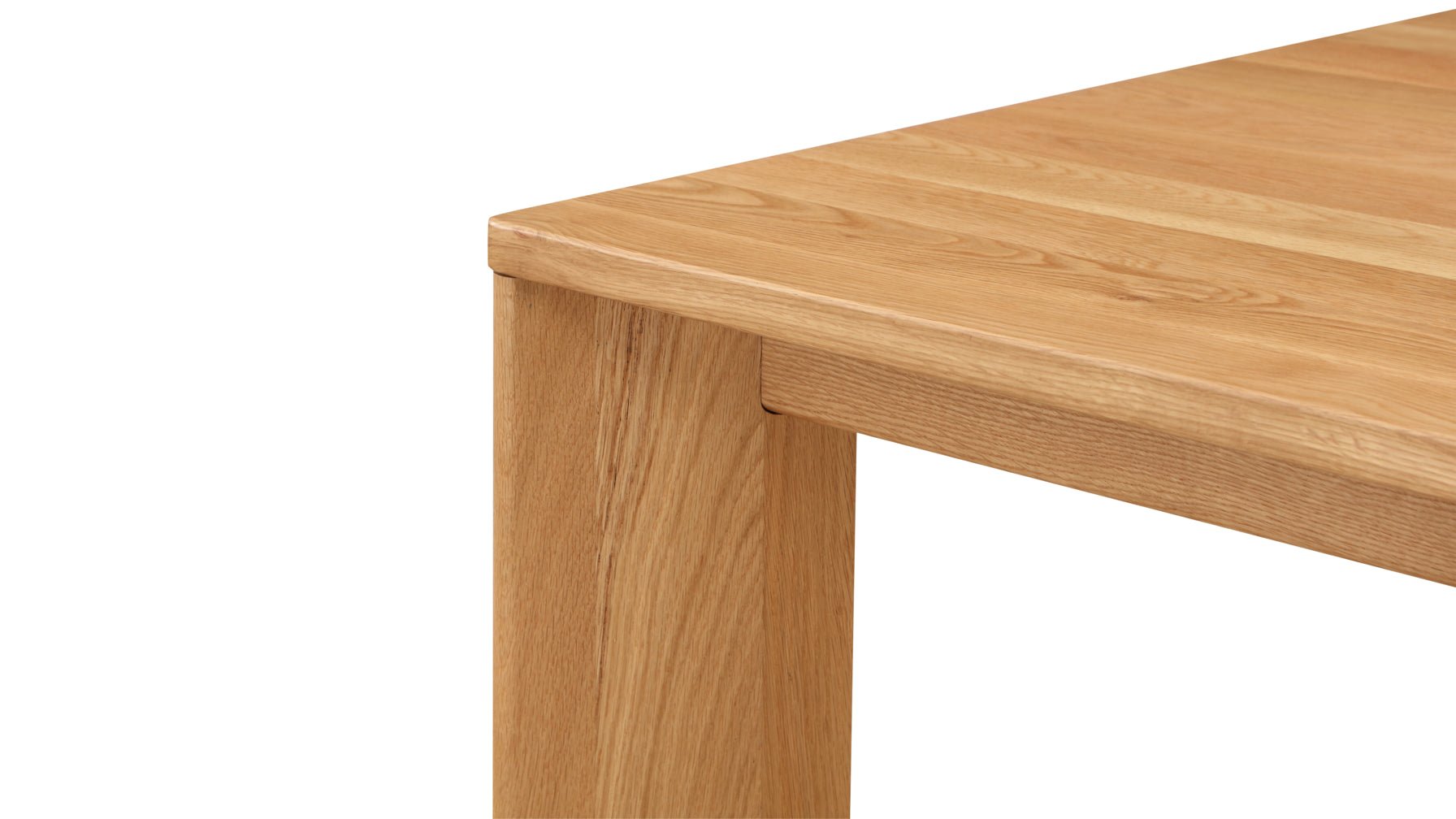 Frame Dining Table, Seats 4-6 People, Oak