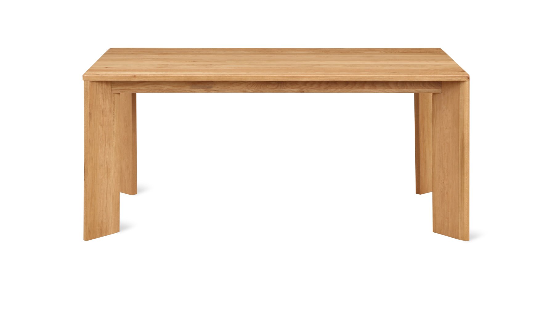 Frame Dining Table, Seats 4-6 People, Oak