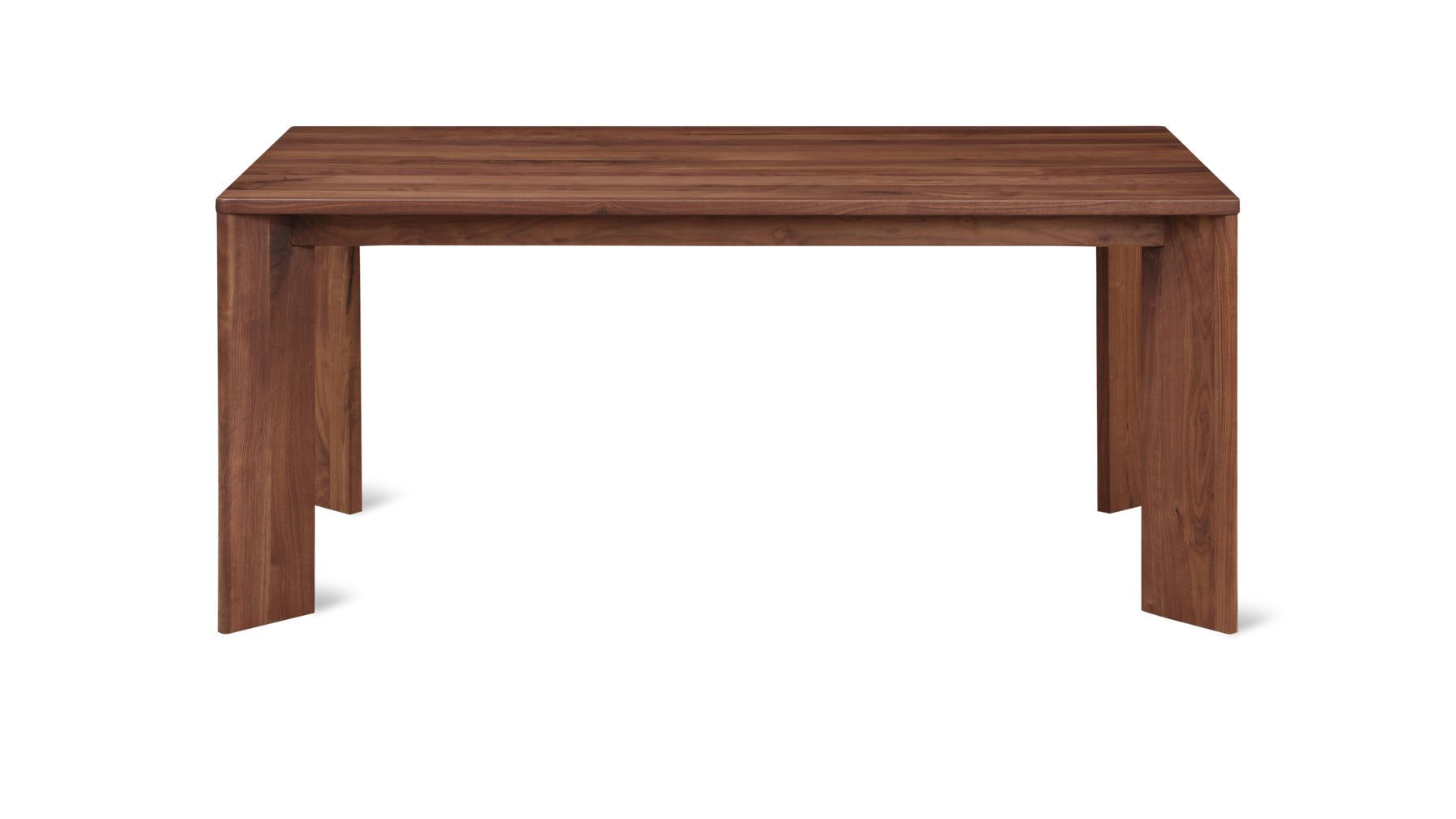 Frame Dining Table, Seats 4 - 6 People, American Walnut - Sundays CompanyDIN - BC - 016 - 051