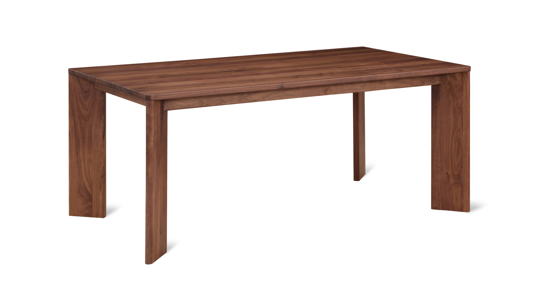 Frame Dining Table, Seats 4-6 People, American Walnut - Image 1