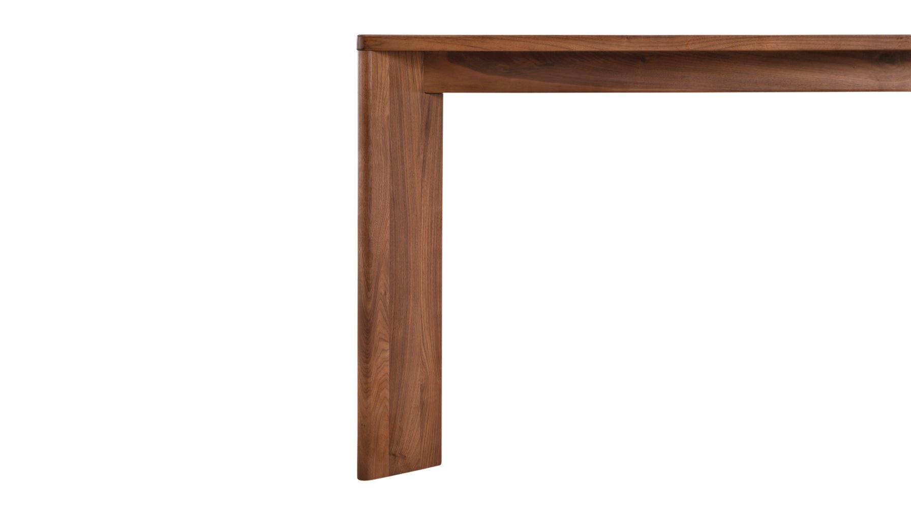 Frame Dining Table, Seats 4-6 People, American Walnut