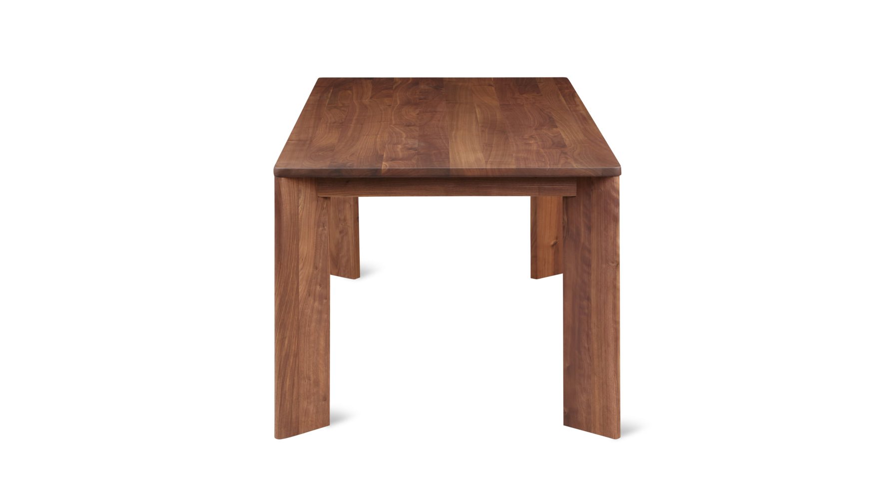 Frame Dining Table, Seats 4-6 People, American Walnut