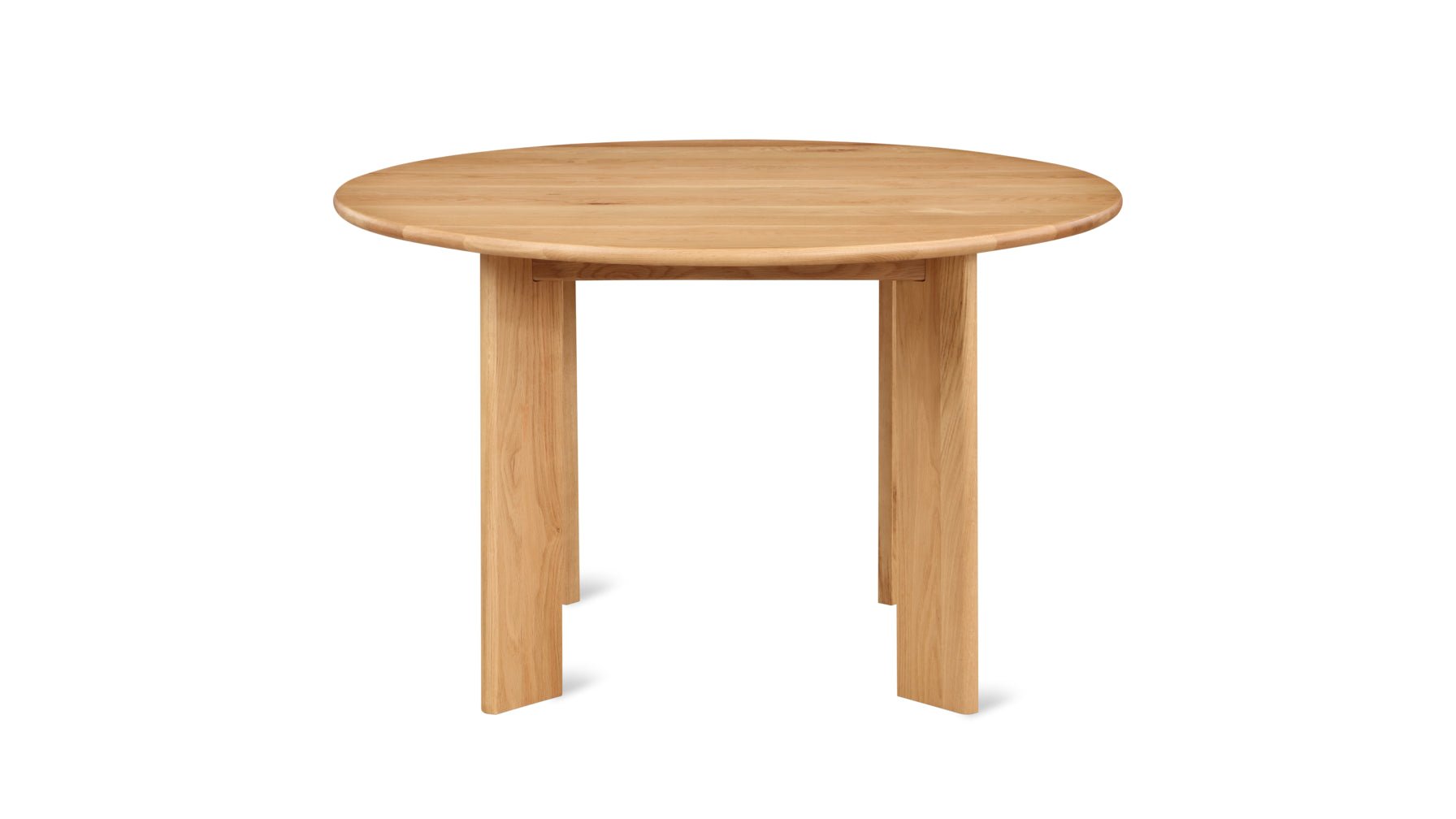 Frame Round Dining Table, Seats 4 - 5 People, Oak - Sundays CompanyDIN - BC - 017 - 024
