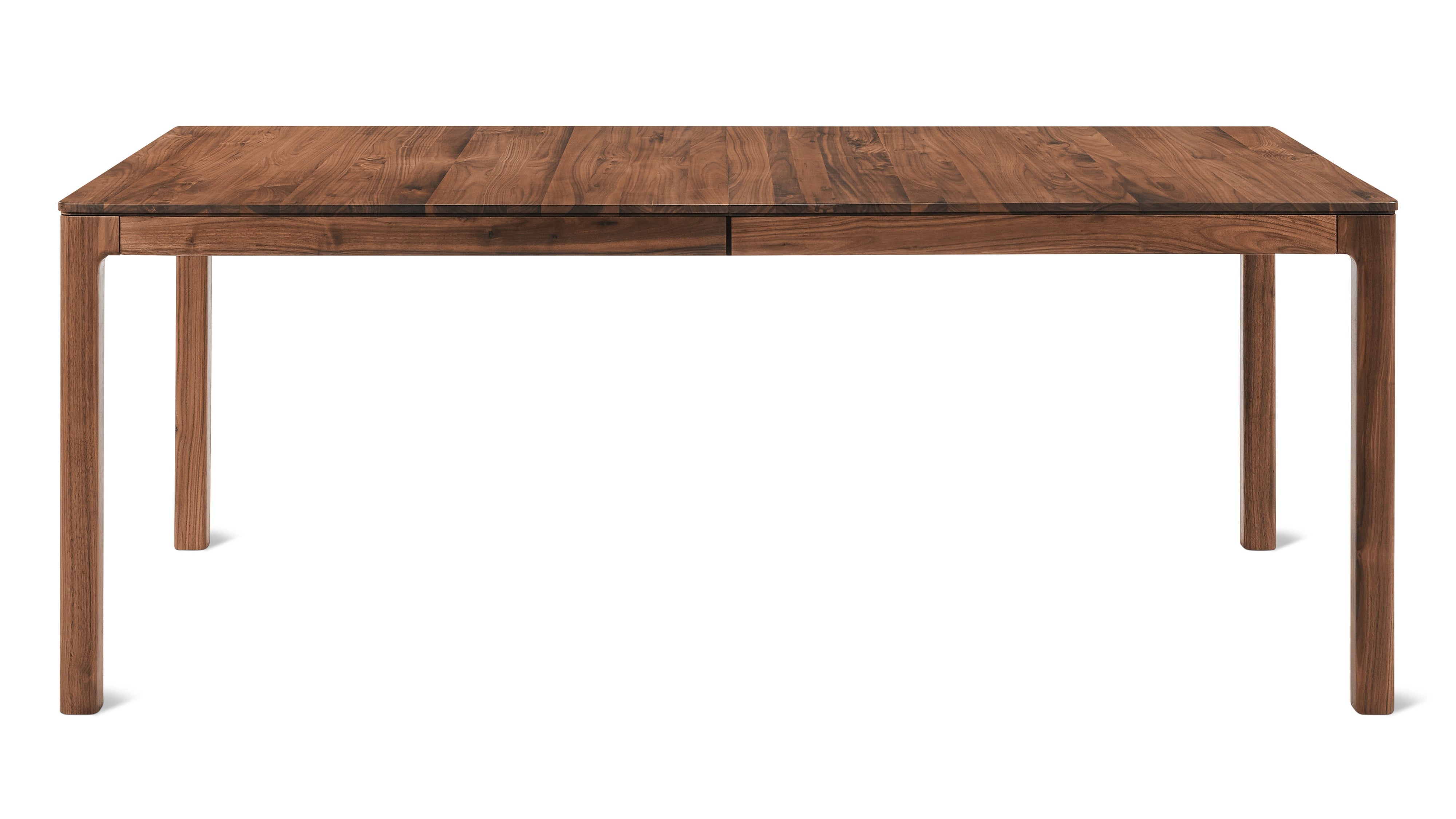Bridge Extendable Dining Table, Seats, 6 - 10, American Walnut - Sundays CompanyDIN-YC-001-109