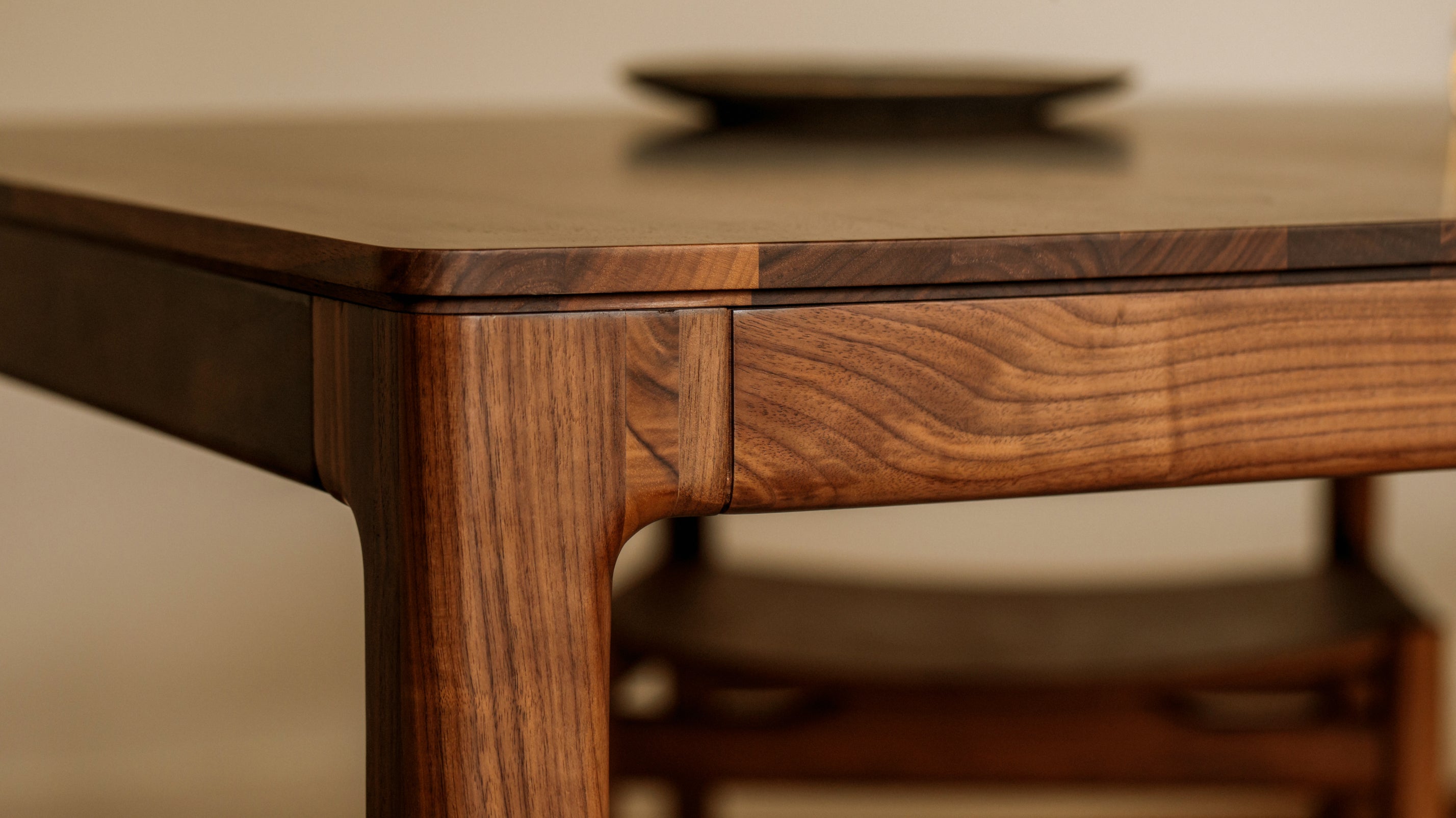 Bridge Extendable Dining Table, Seats, 6 - 10, American Walnut - Sundays CompanyDIN-YC-001-109