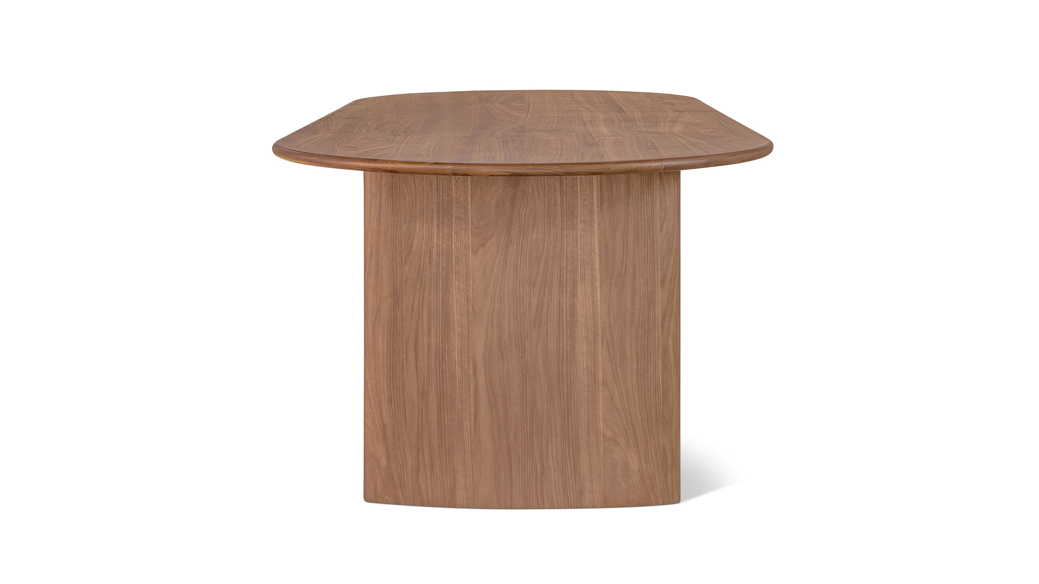Union Dining Table, Seats 6-8, Walnut