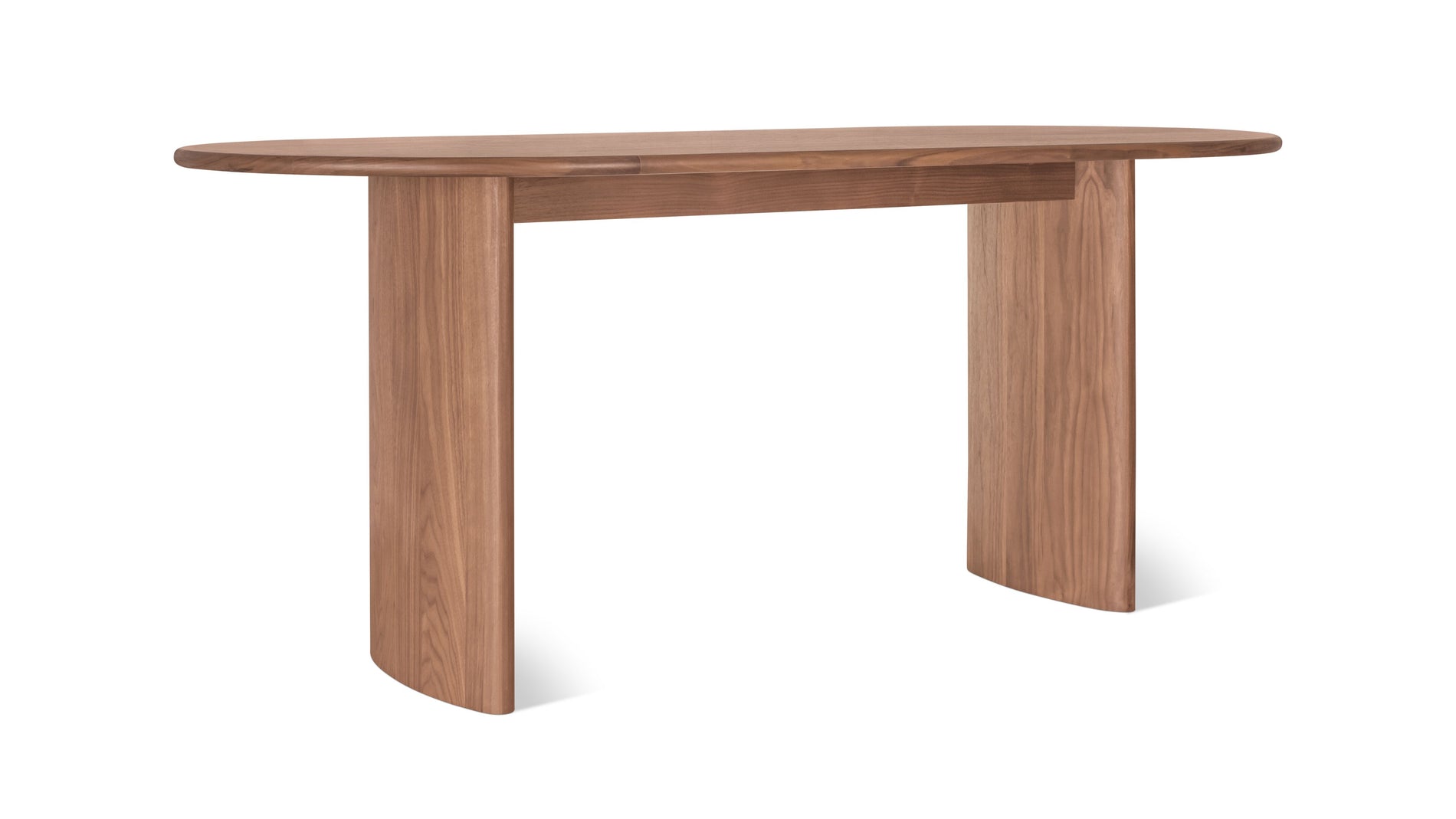 Union Dining Table, Seats 4-6, Walnut_image