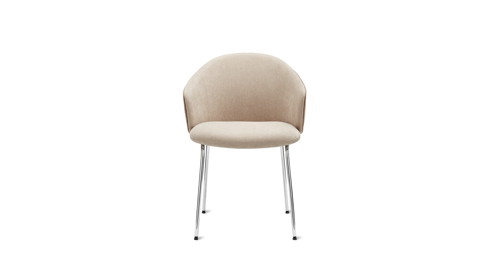 Dolce Vita Dining Chair, Crema_image