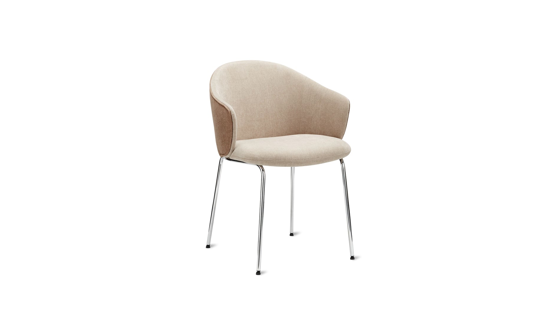 Dolce Vita Dining Chair, Crema_image