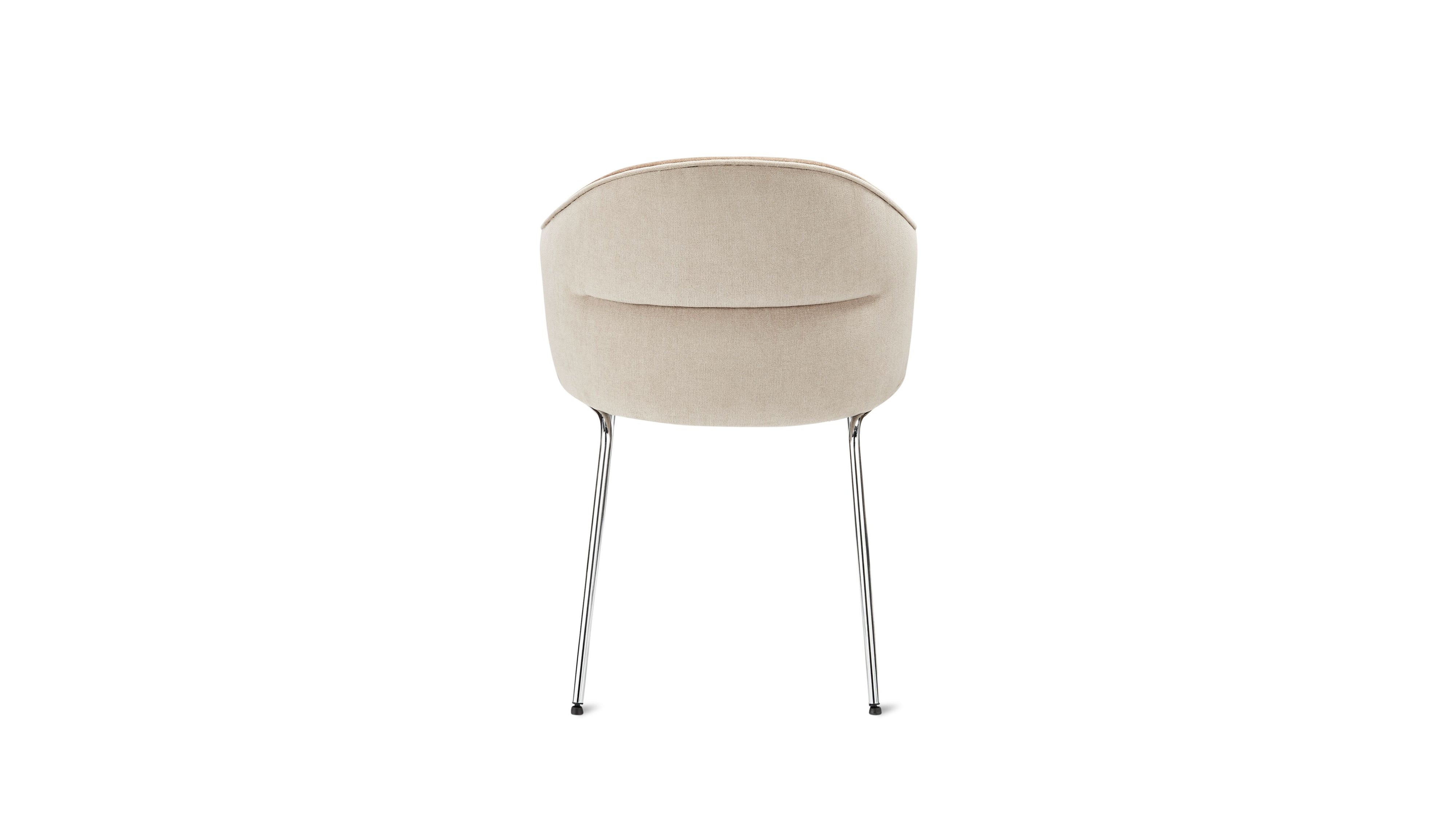 Dolce Vita Dining Chair, Caramello