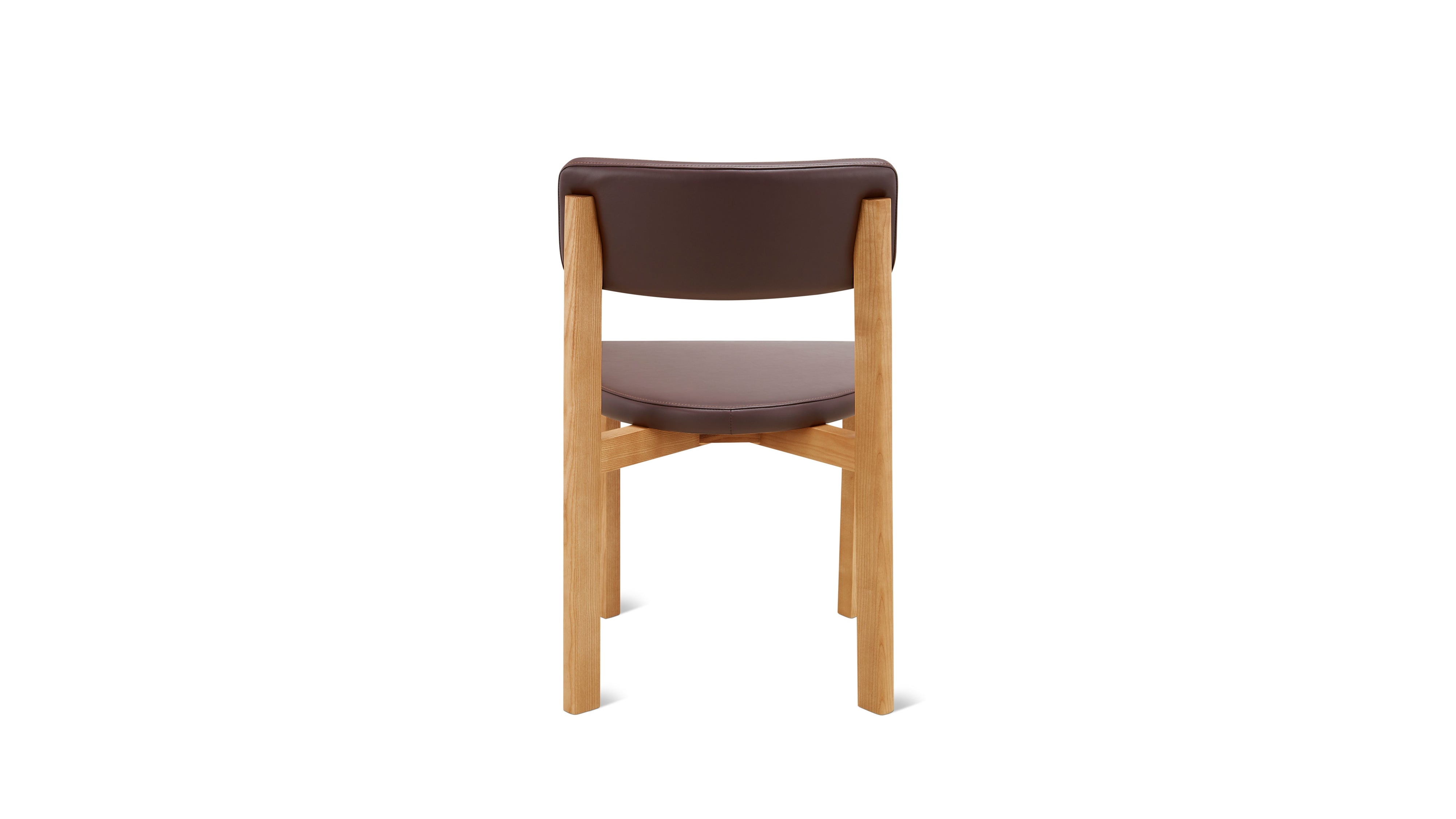 Frame Dining Chair, Oak Cocoa