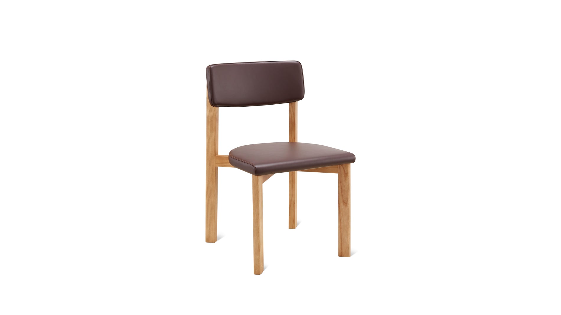 Frame Dining Chair, Oak Cocoa_image