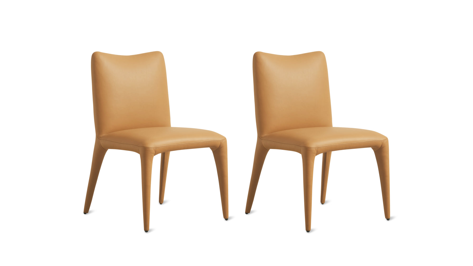 Got You Covered Dining Chair (Set Of Two), Camel - Image 2