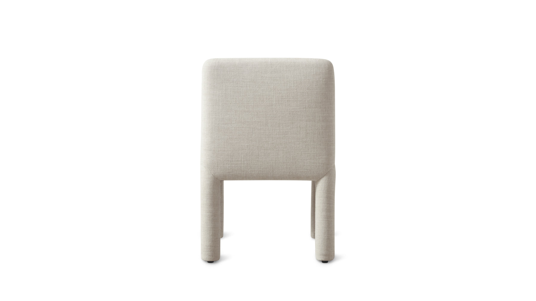Another Round Dining Chair (Set Of Two), Parchment - Image 8