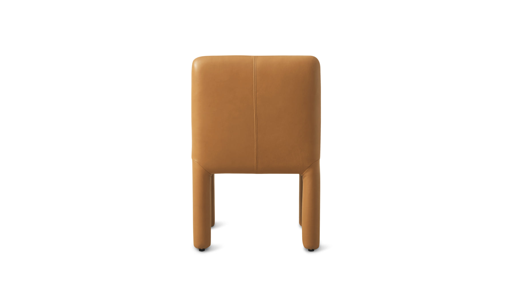 Another Round Dining Chair (Set Of Two), Camel - Image 6