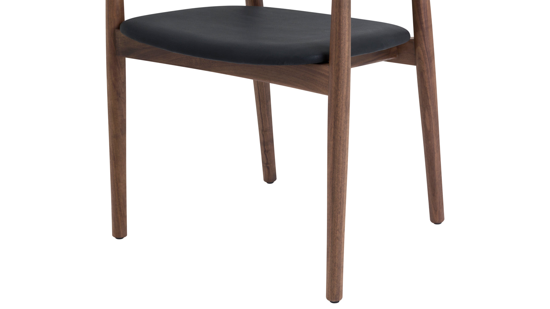 Count On Me Dining Chair, Walnut Black - Image 6