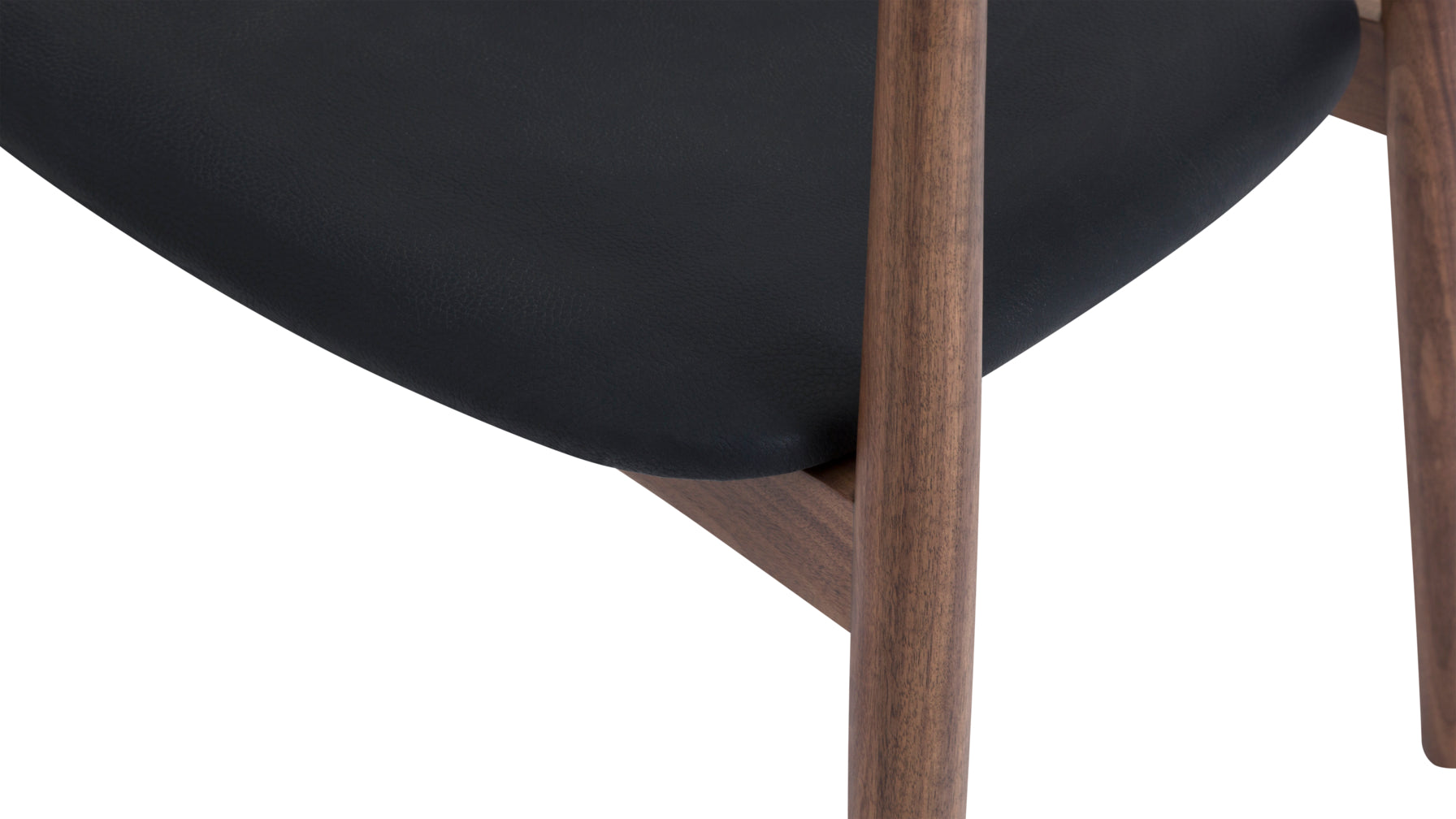 Count On Me Dining Chair, Walnut Black - Image 10