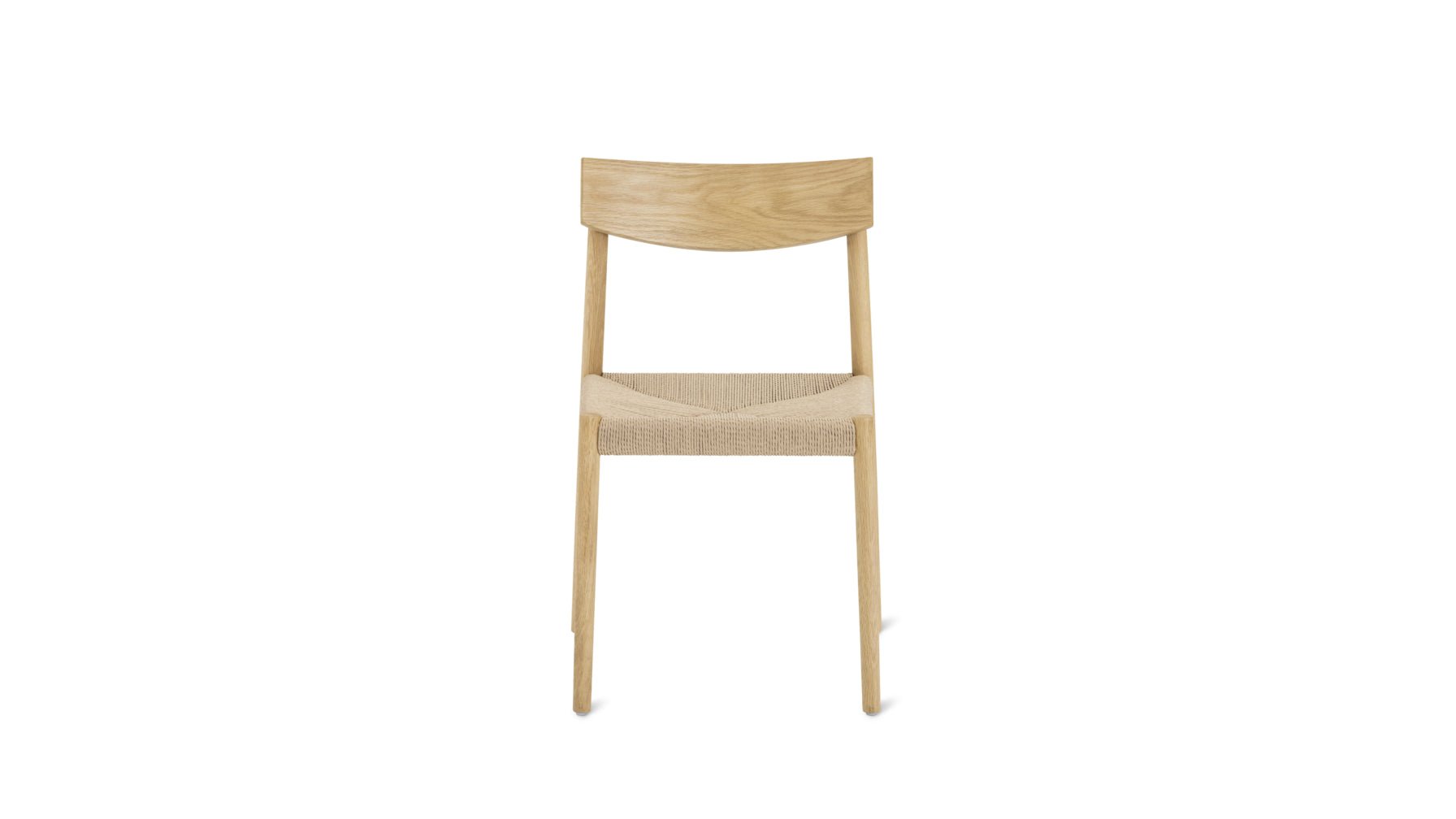 Dinner Guest Armless Dining Chair - Thumbnail 5
