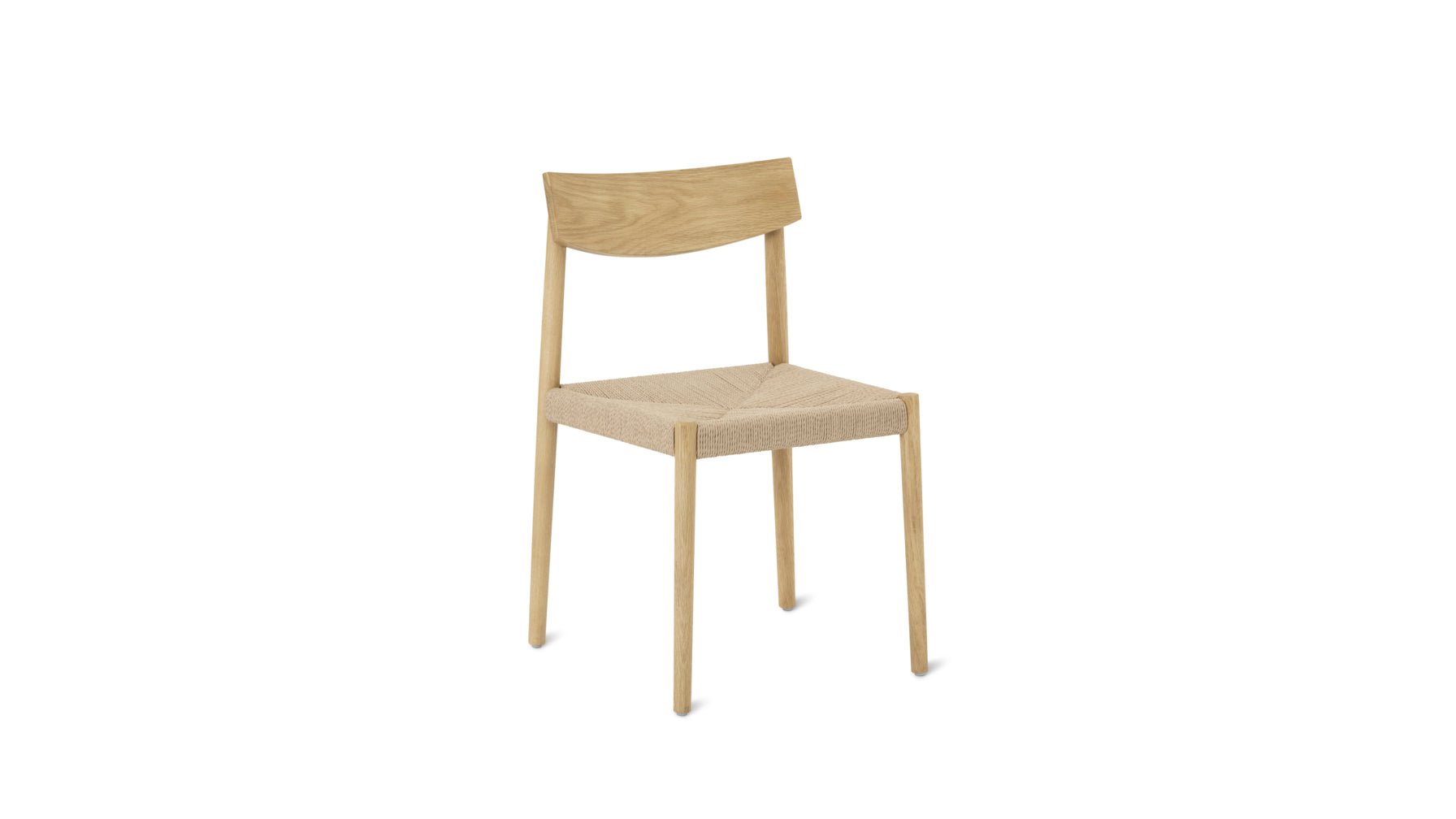 Dinner Guest Armless Dining Chair - Thumbnail 5