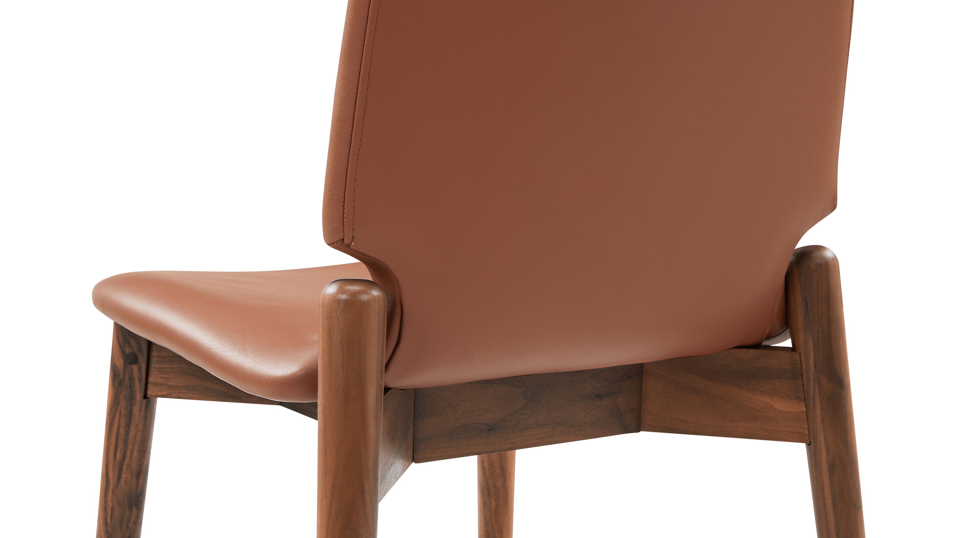 Dine In Dining Chair (Set Of Two), Walnut/Pecan - Sundays CompanyDNC-YC-001-003