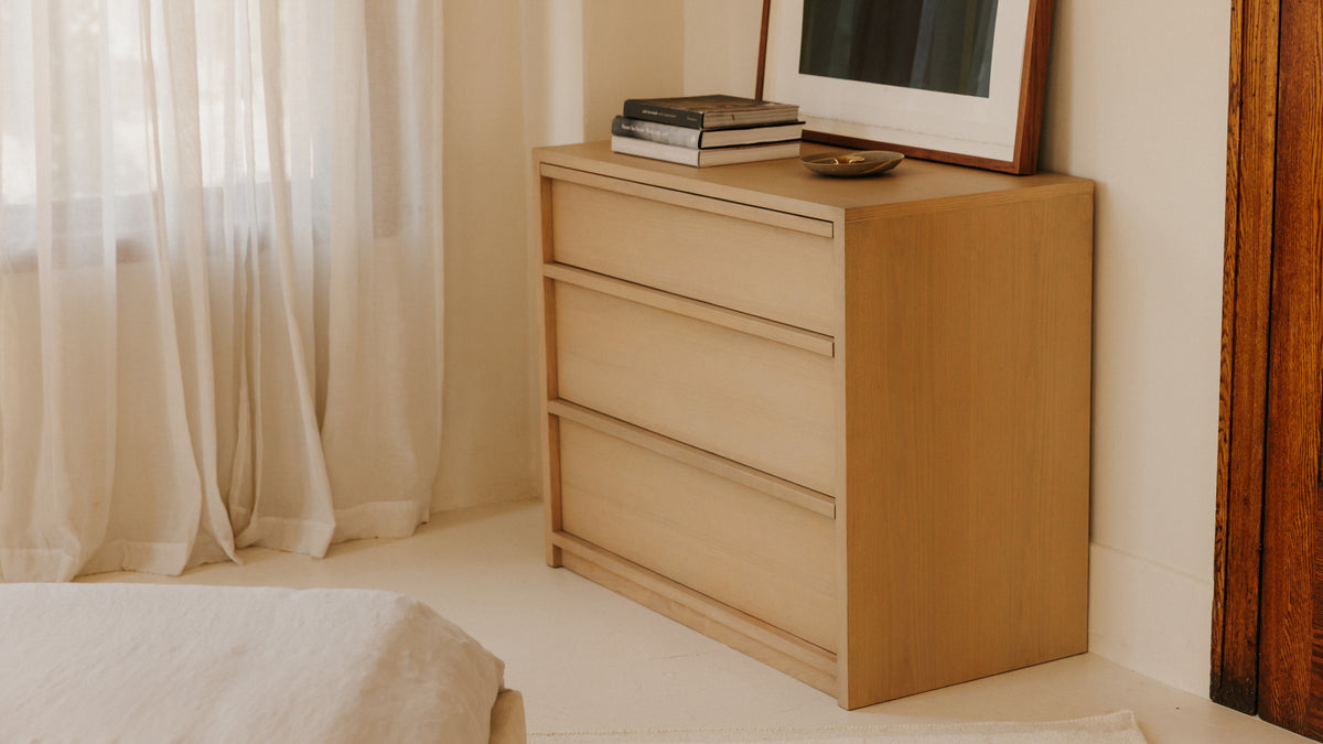 Harbour Dresser, Pale Oak