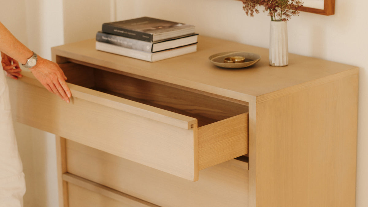 Harbour Dresser, Pale Oak