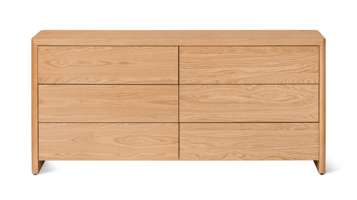 Form Dresser, White Oak