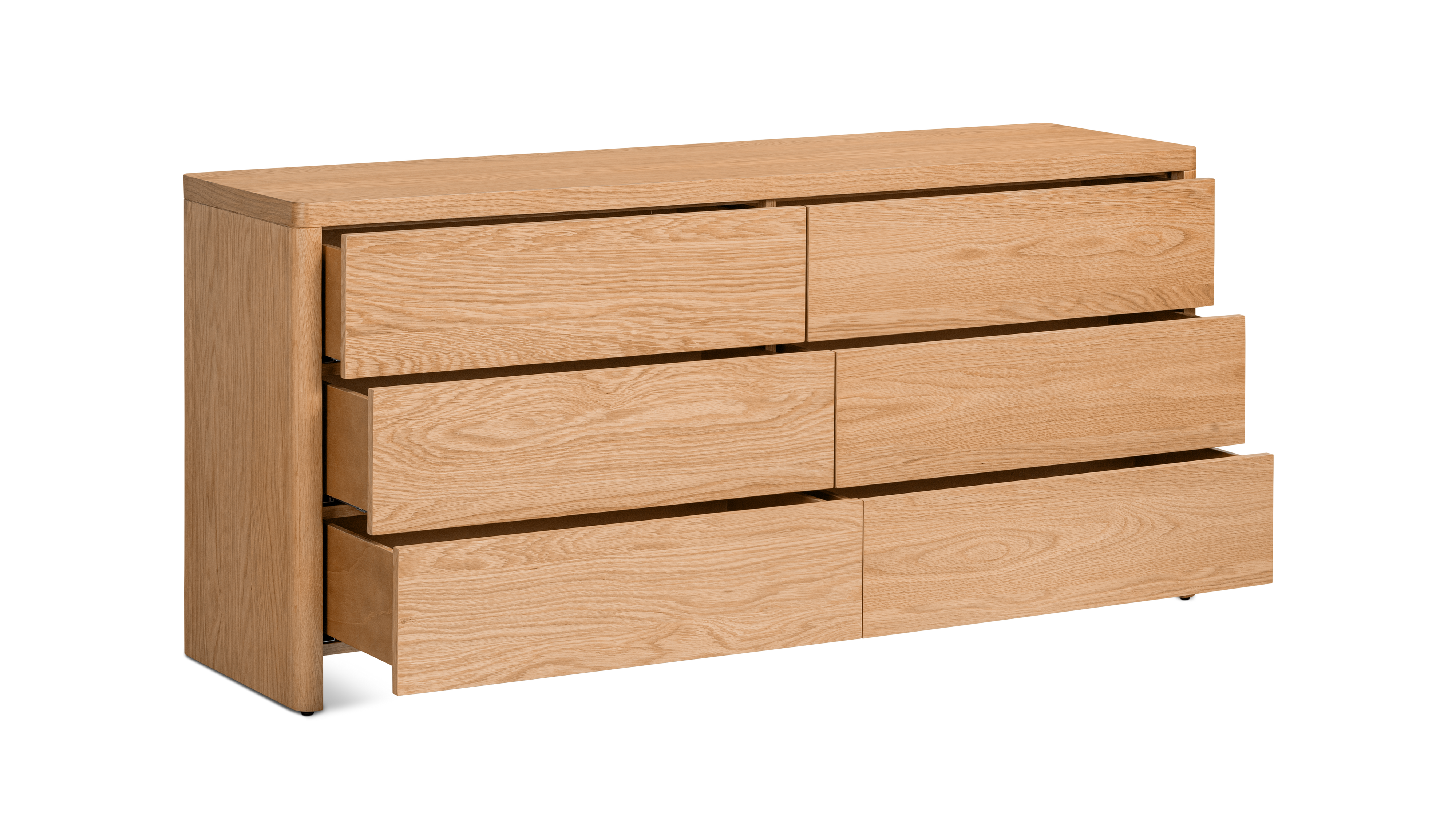 Form Dresser Oak - Image 4