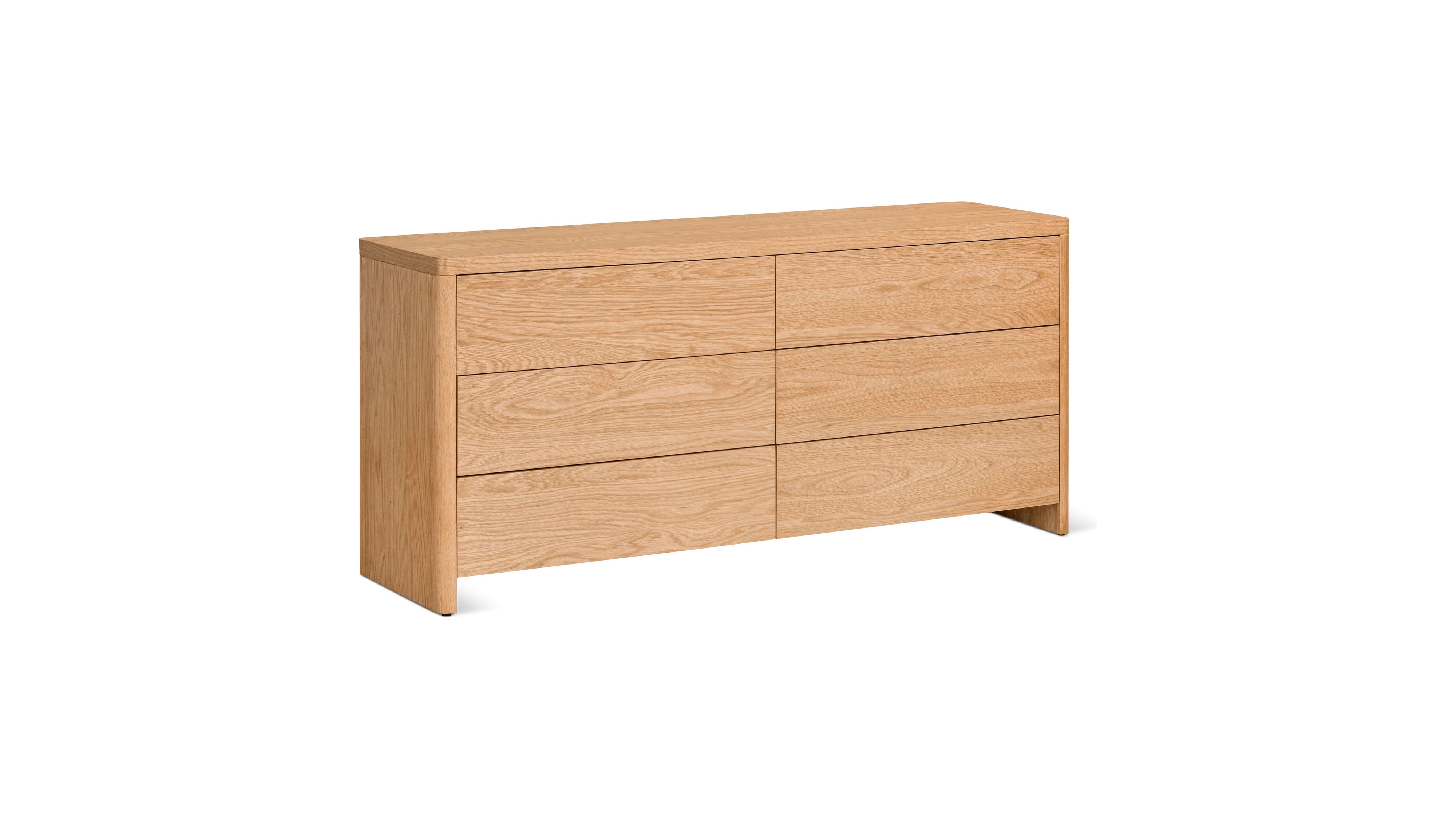 Form Dresser, White Oak
