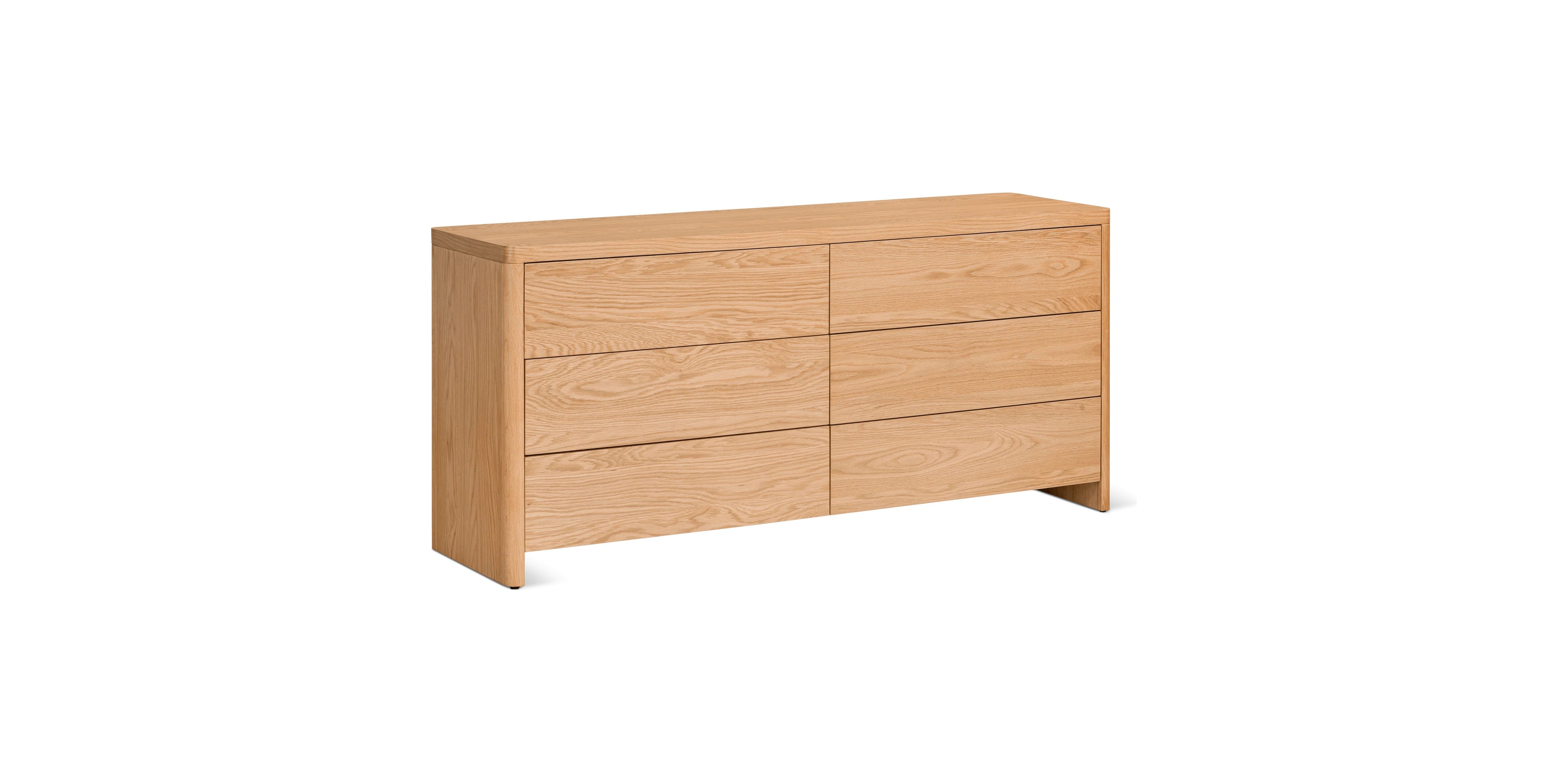 Form Dresser, White Oak