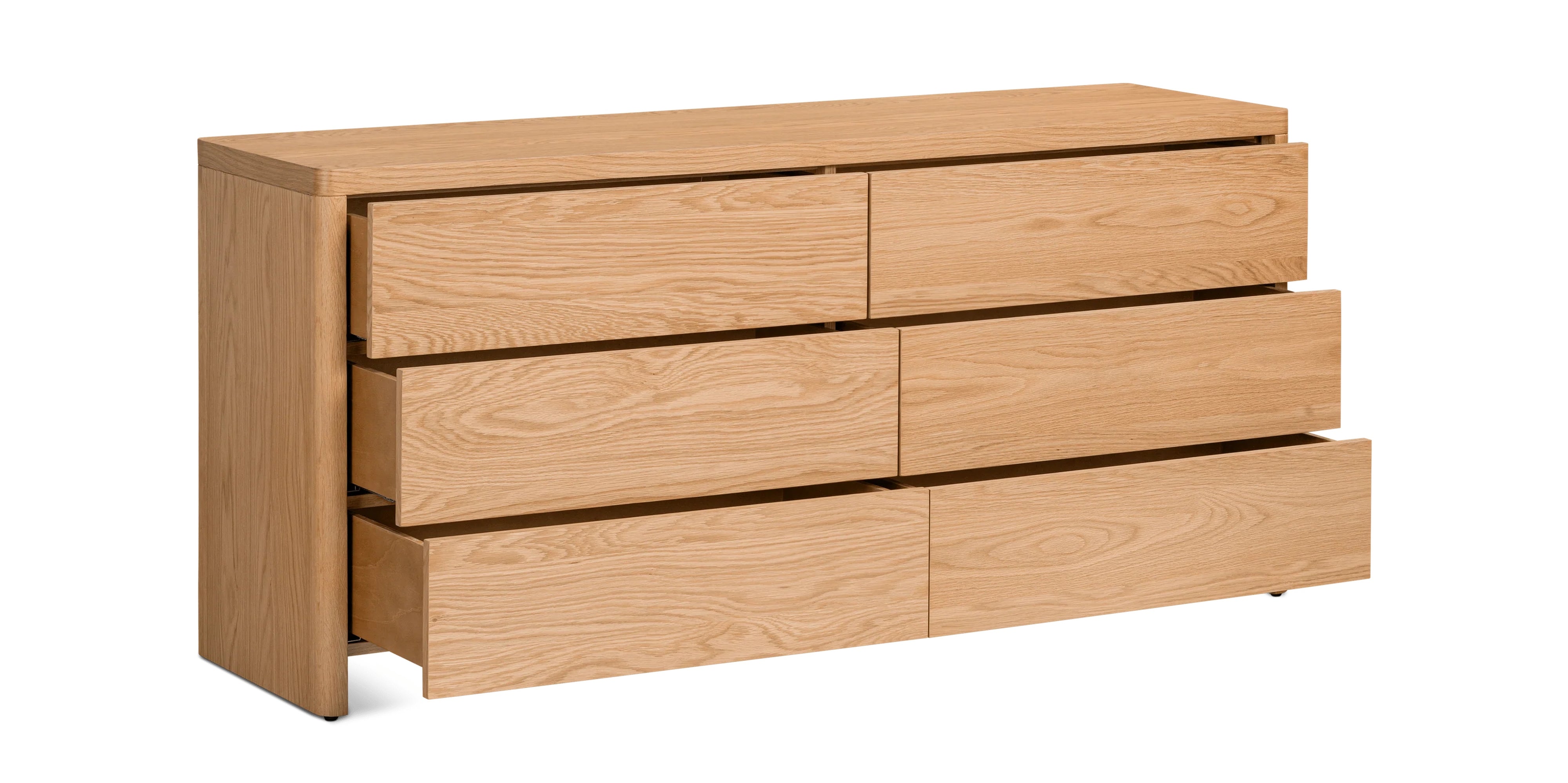 Form Dresser, White Oak