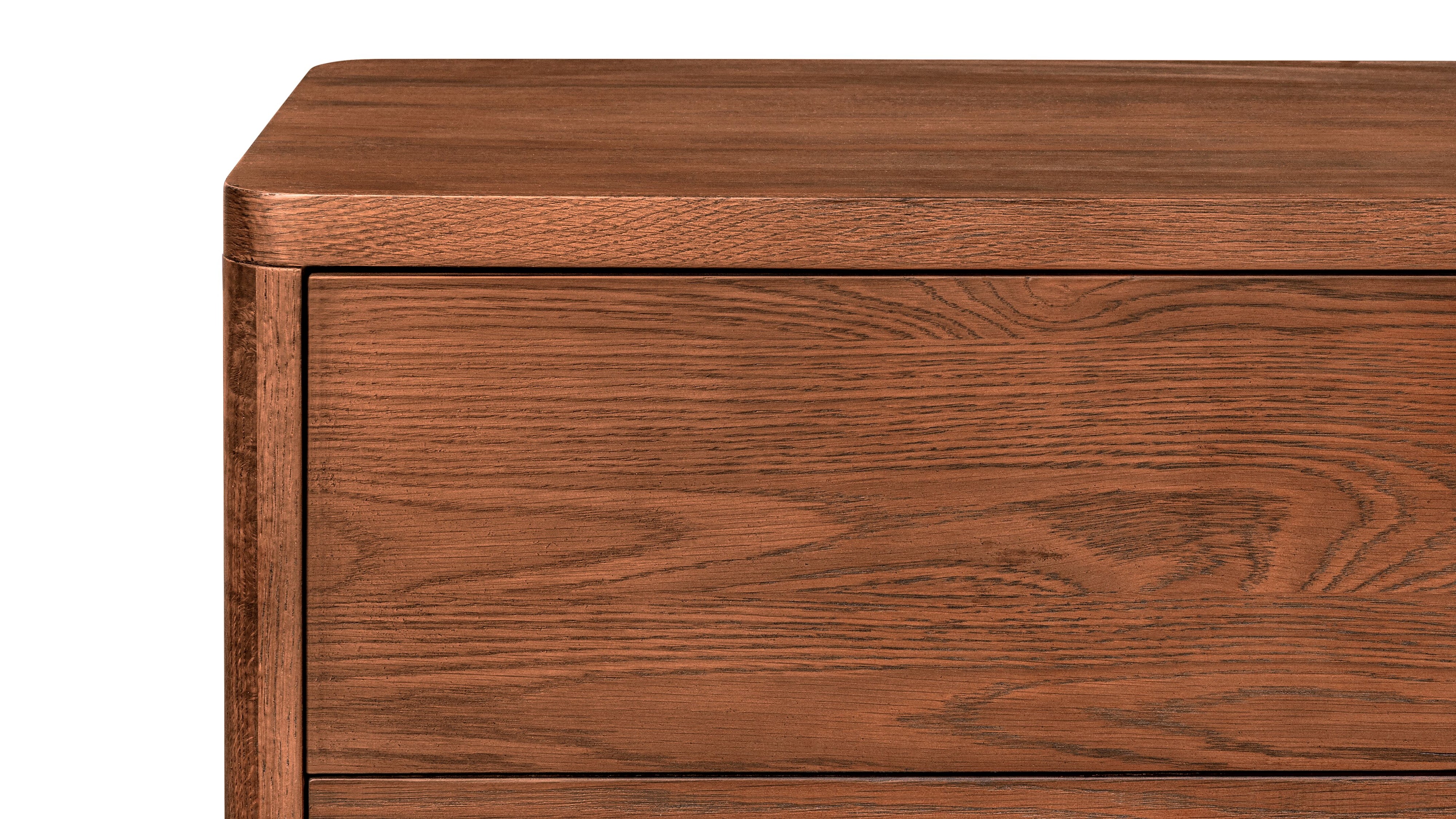 Form Dresser, Stained Walnut - Sundays CompanyDRE-JU-001-116