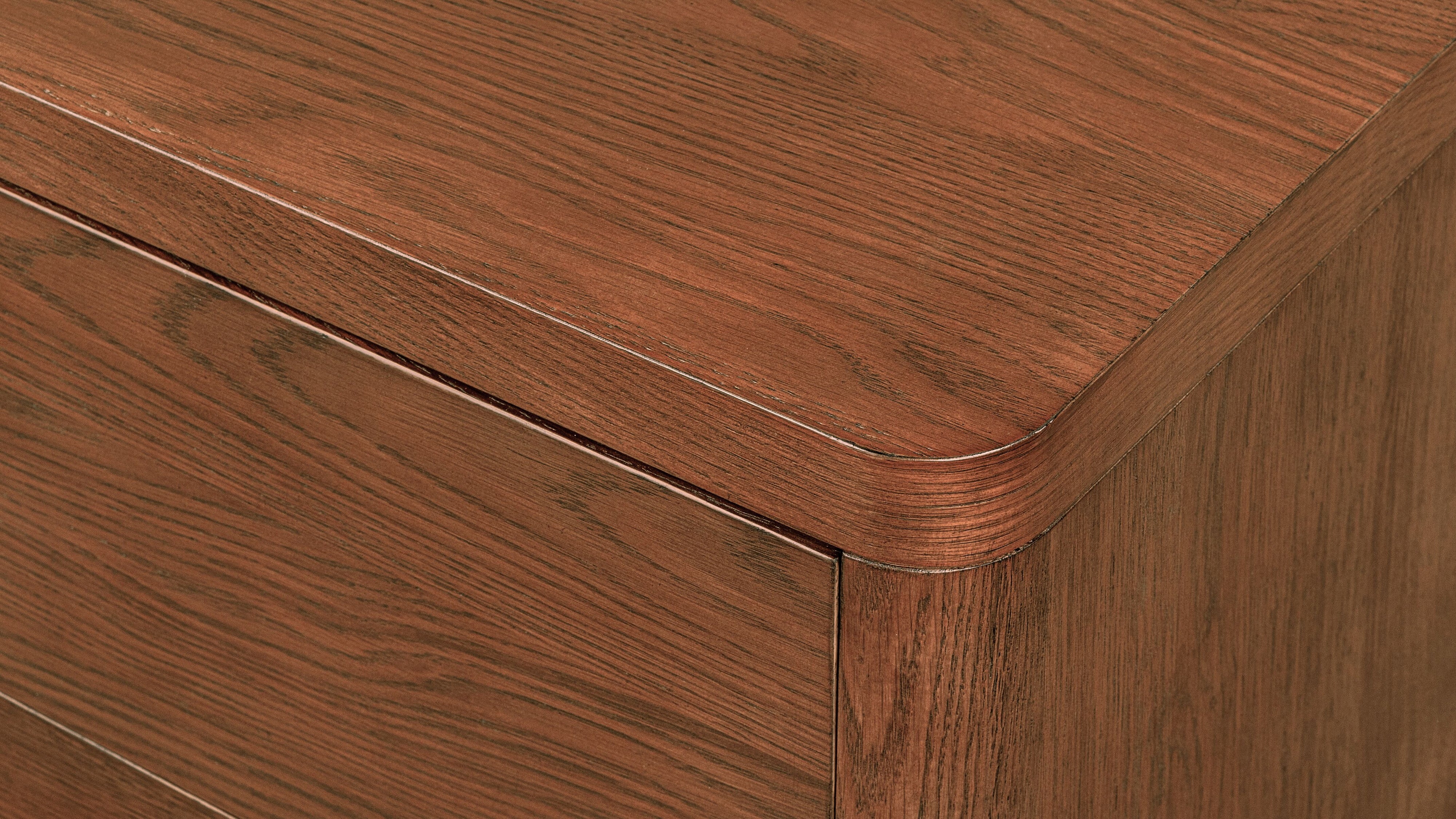 Form Dresser, Stained Walnut - Sundays CompanyDRE-JU-001-116