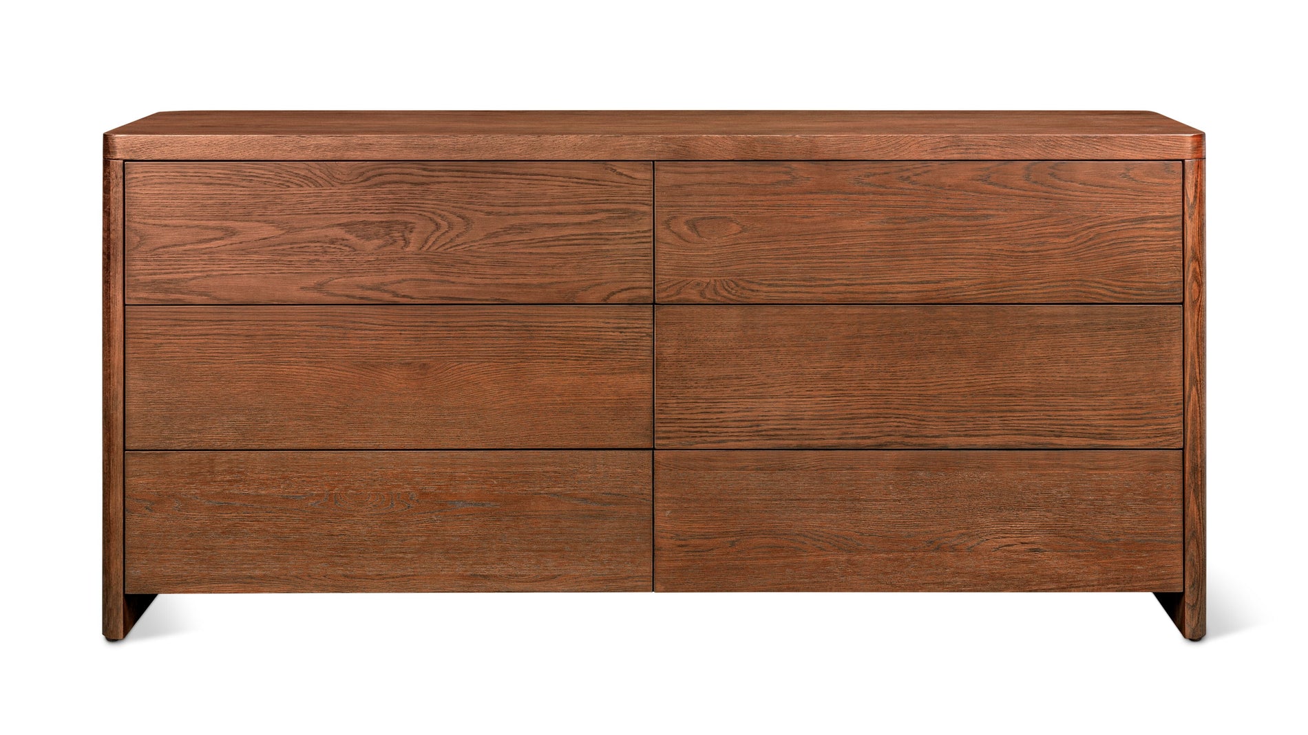 Form Dresser, Stained Walnut_image