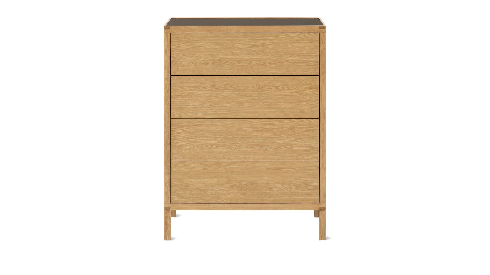 Glimpse Dresser, White Oak_image